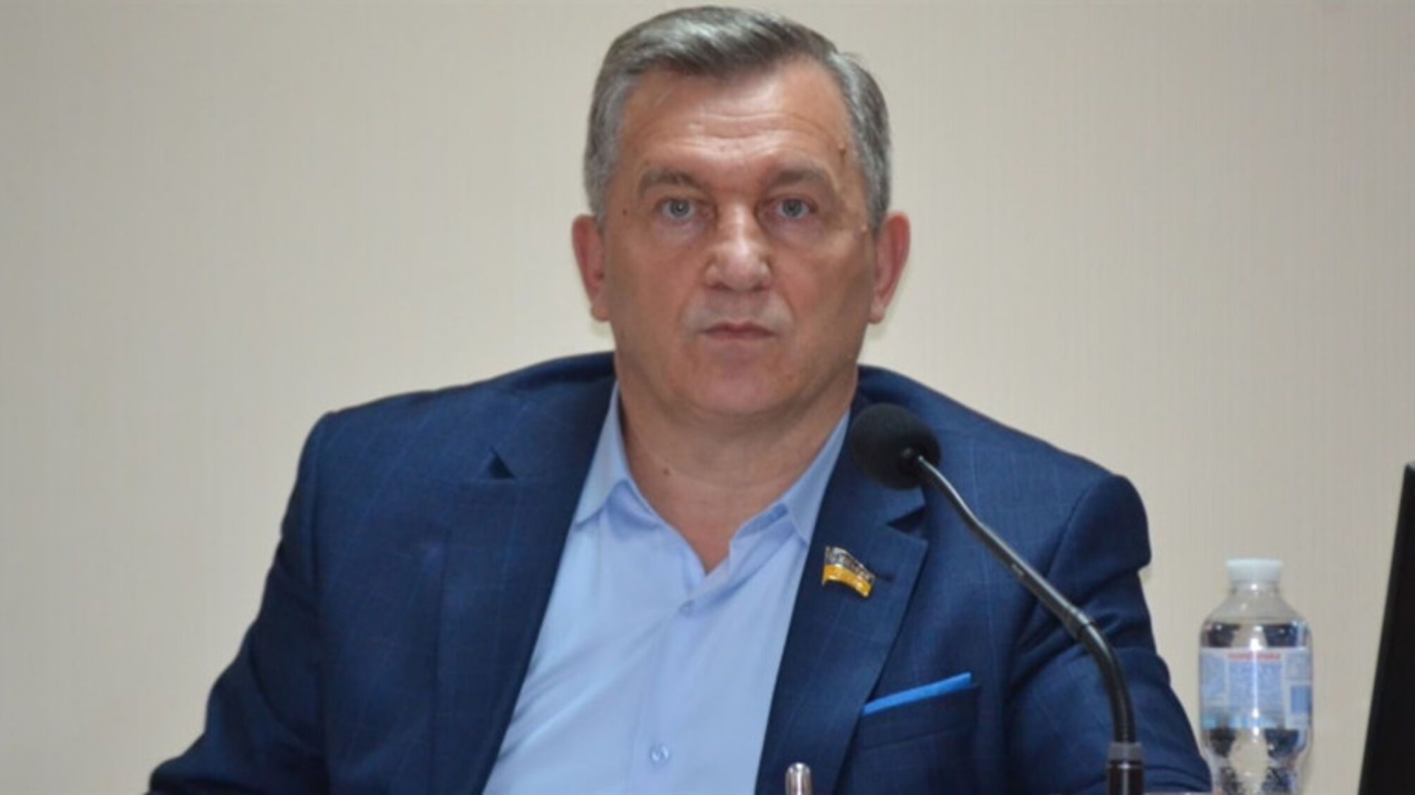 Избил заместительницу: экс-мэру Южноукраинска Онуфриенко объявили подозрение