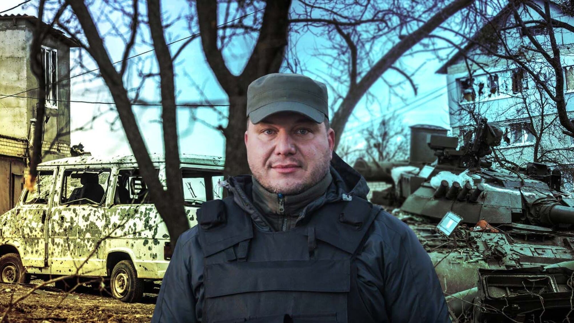 Голова Сумської ОВА Дмитро Живицький