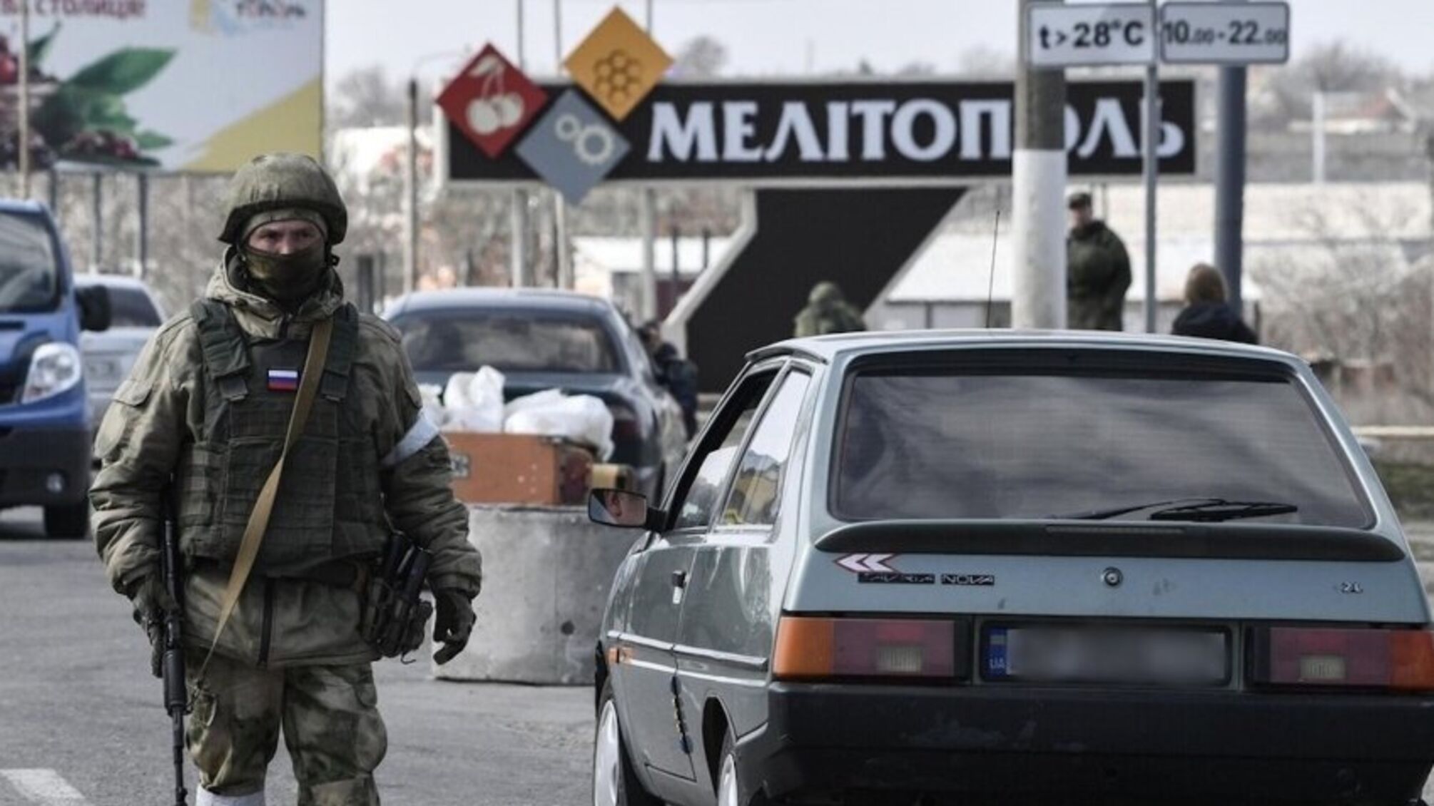Убивают без предупреждения, а изнасилование – нормальная практика: очевидица об оккупантах в Мелитополе