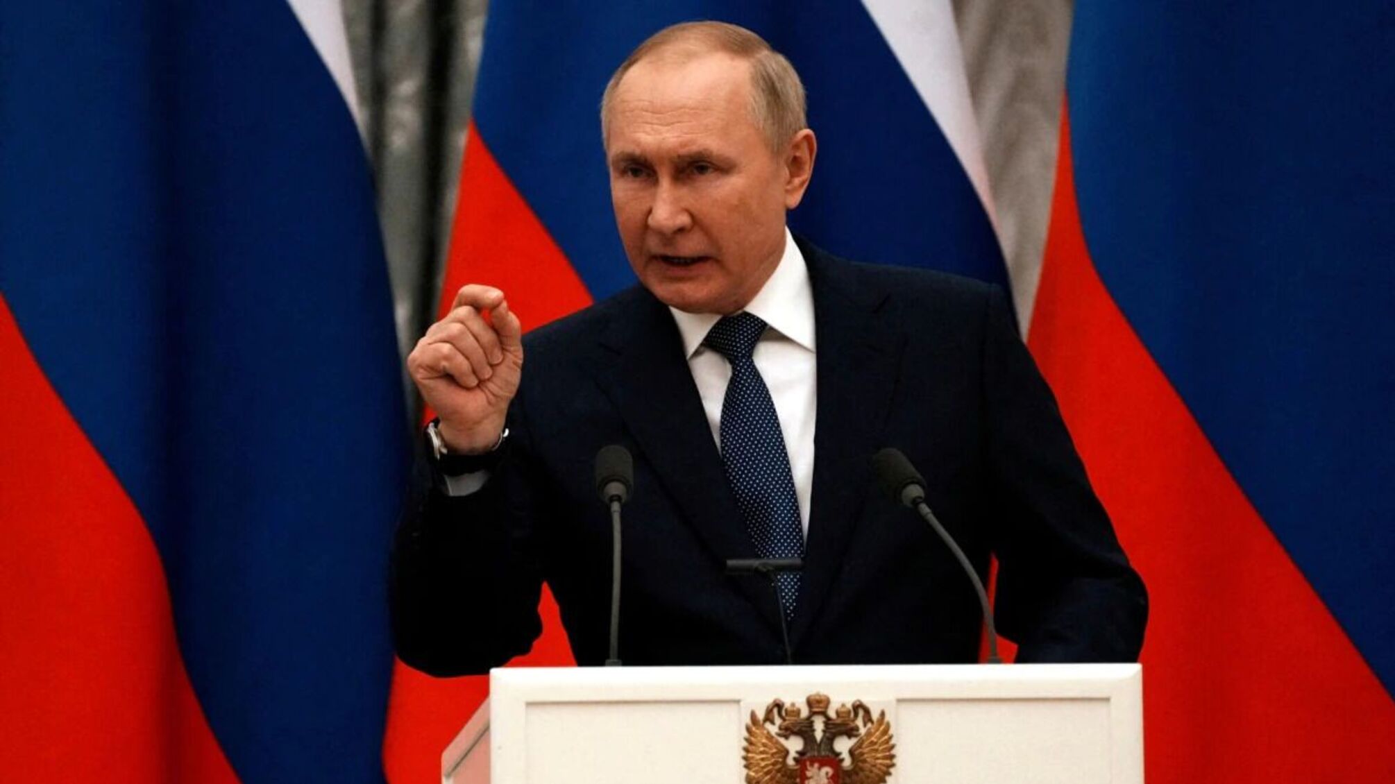 Путін проведе оперативну нараду з членами Ради безпеки