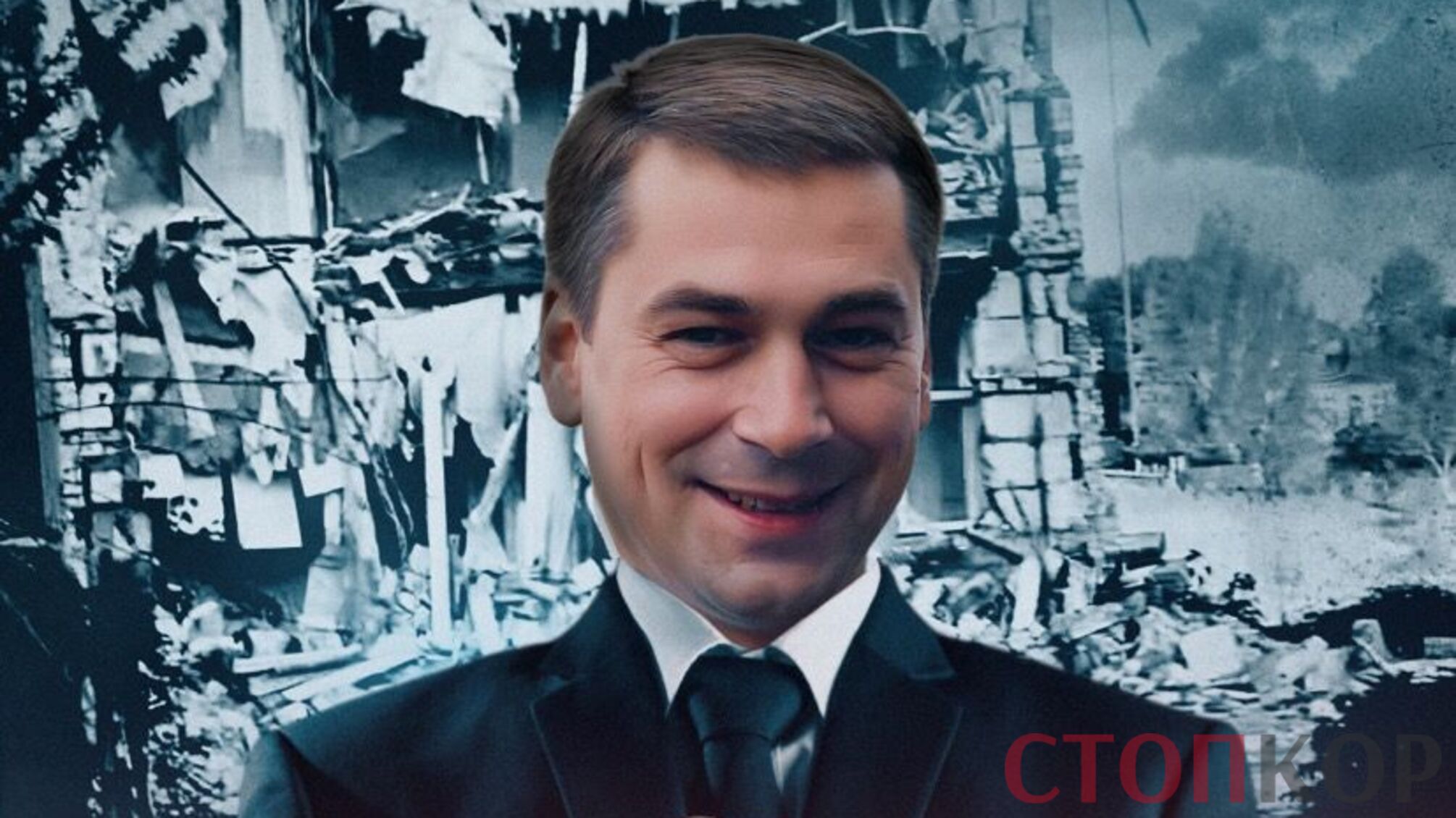 Ректора НАУ Луцького звинувачують у крадіжці й руйнуванні будинку сусідів у Конча-Заспі