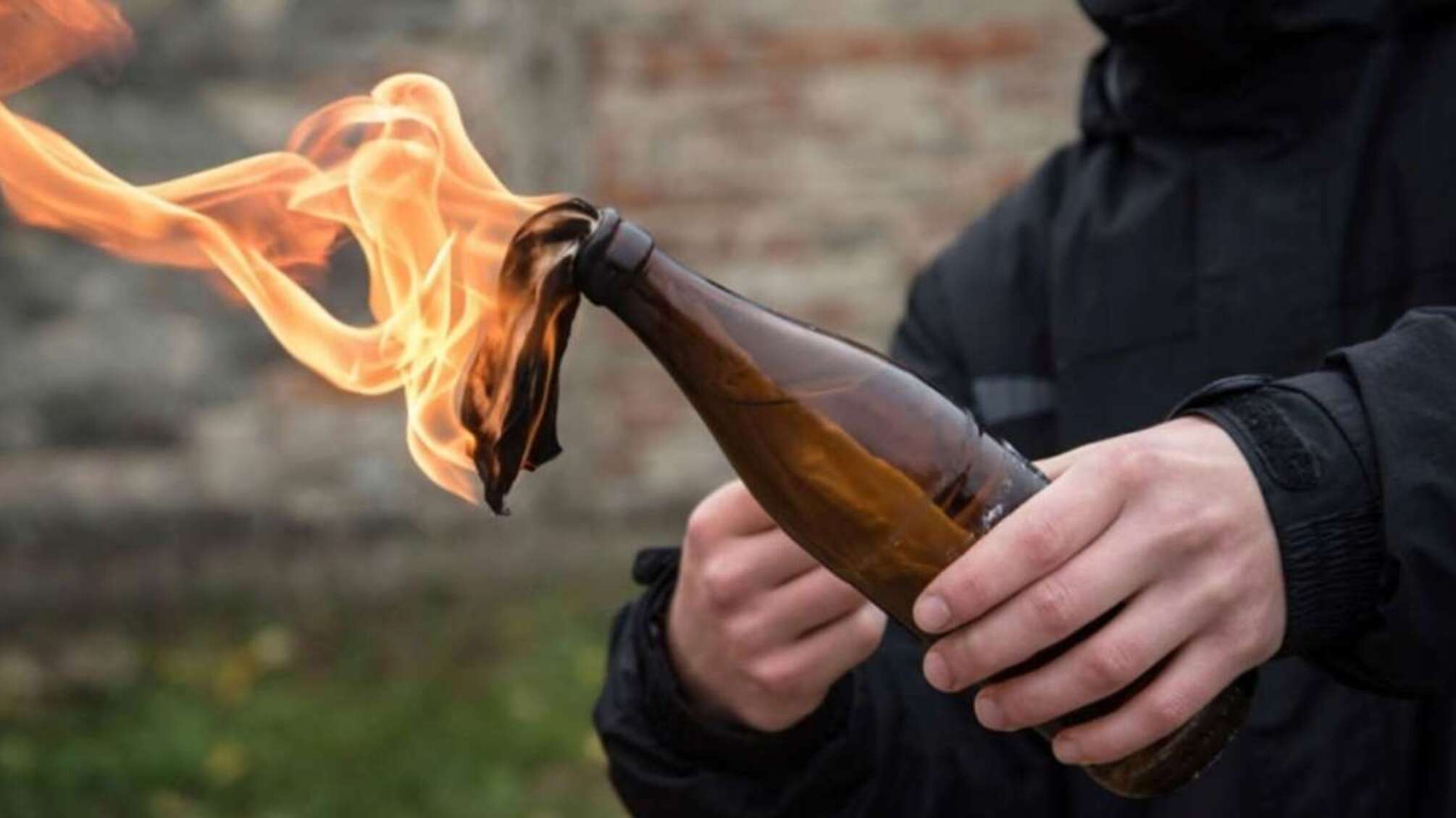 коктейль Молотова