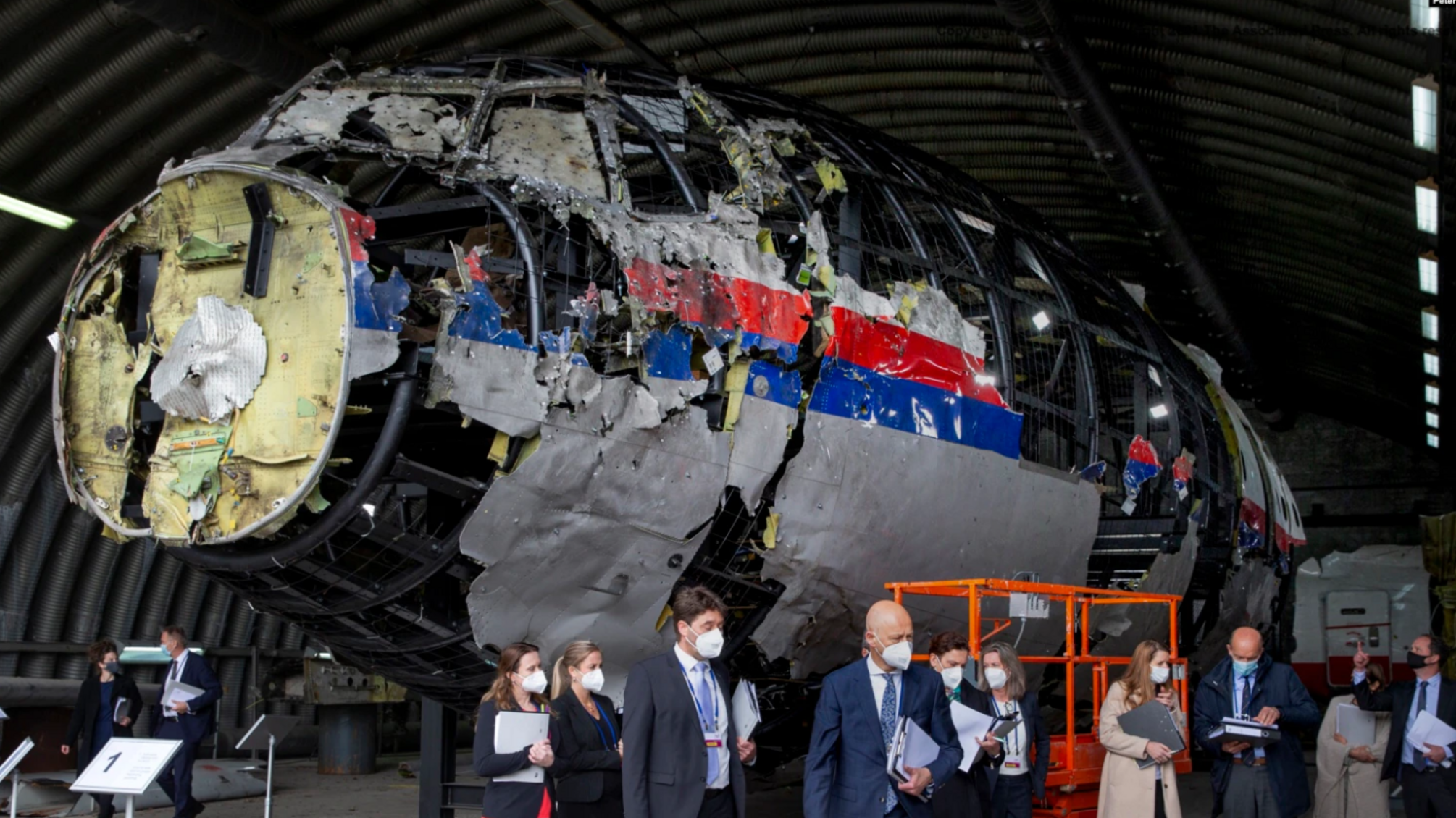 Россия ответственна за сбитие самолета рейса MH17 – резолюция ПАСЕ