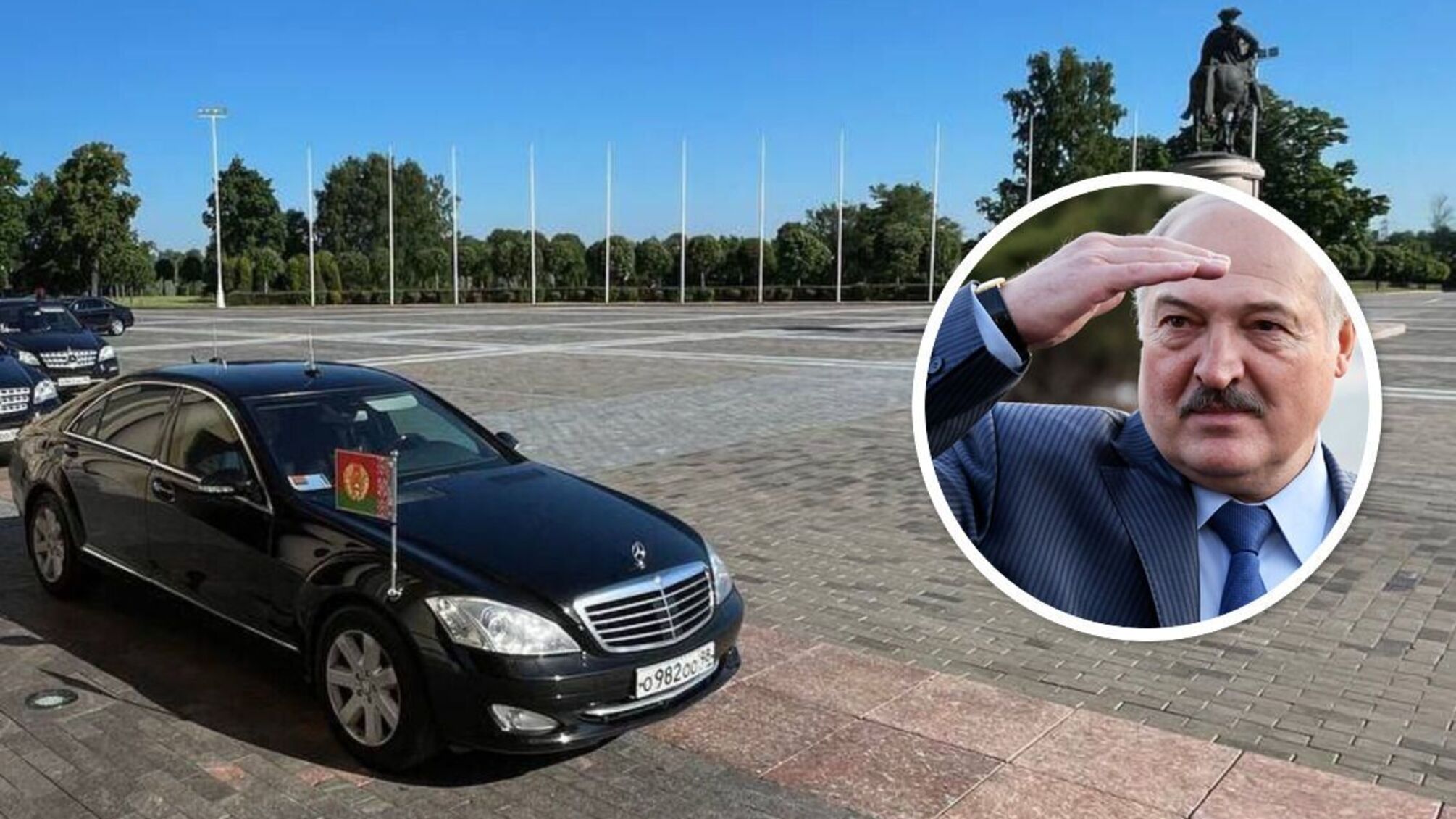 Олександр Лукашенко