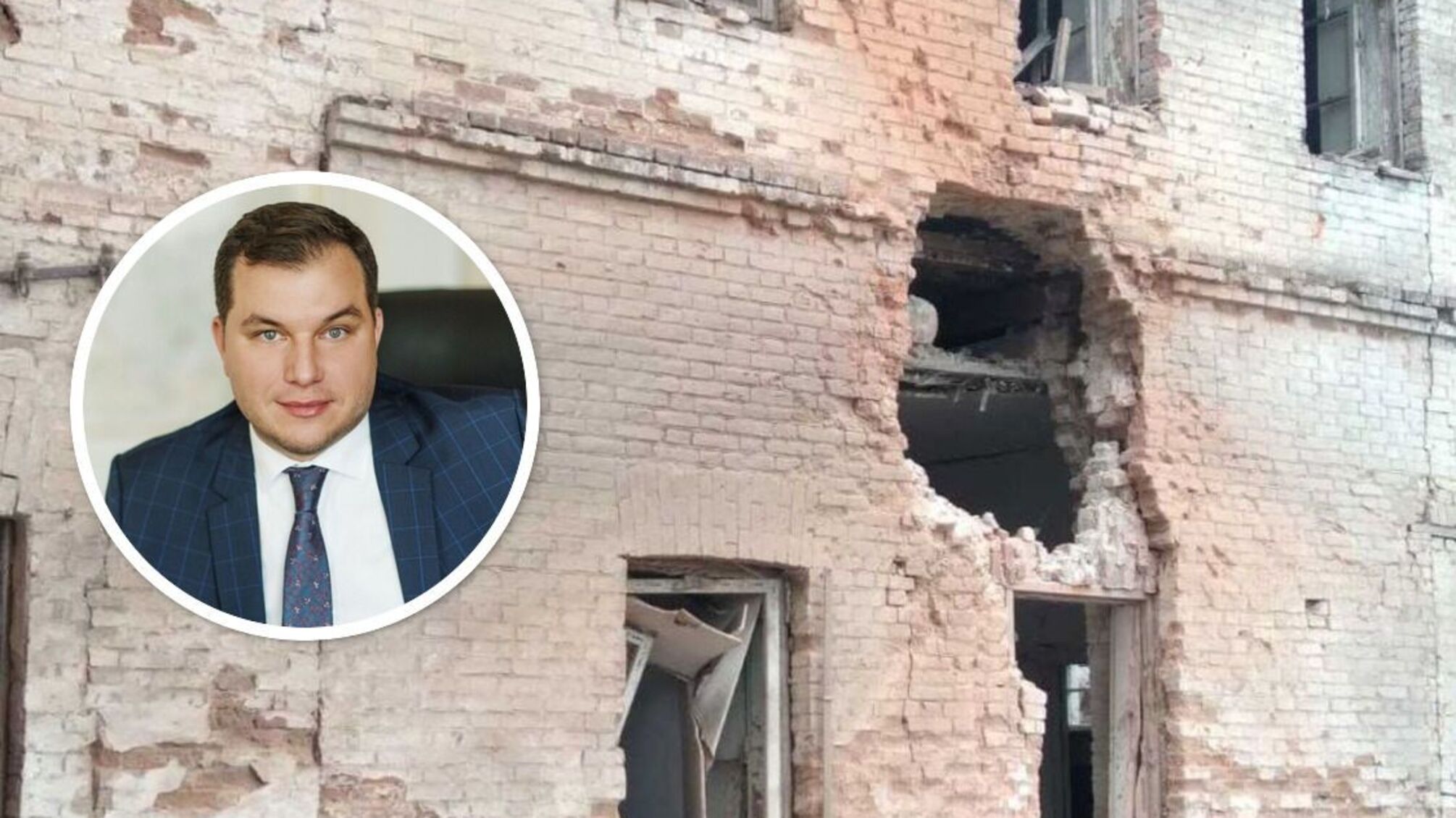Росіяни знищили школу та лікарню на Сумщині - Живицький про наслідки ракетних ударів