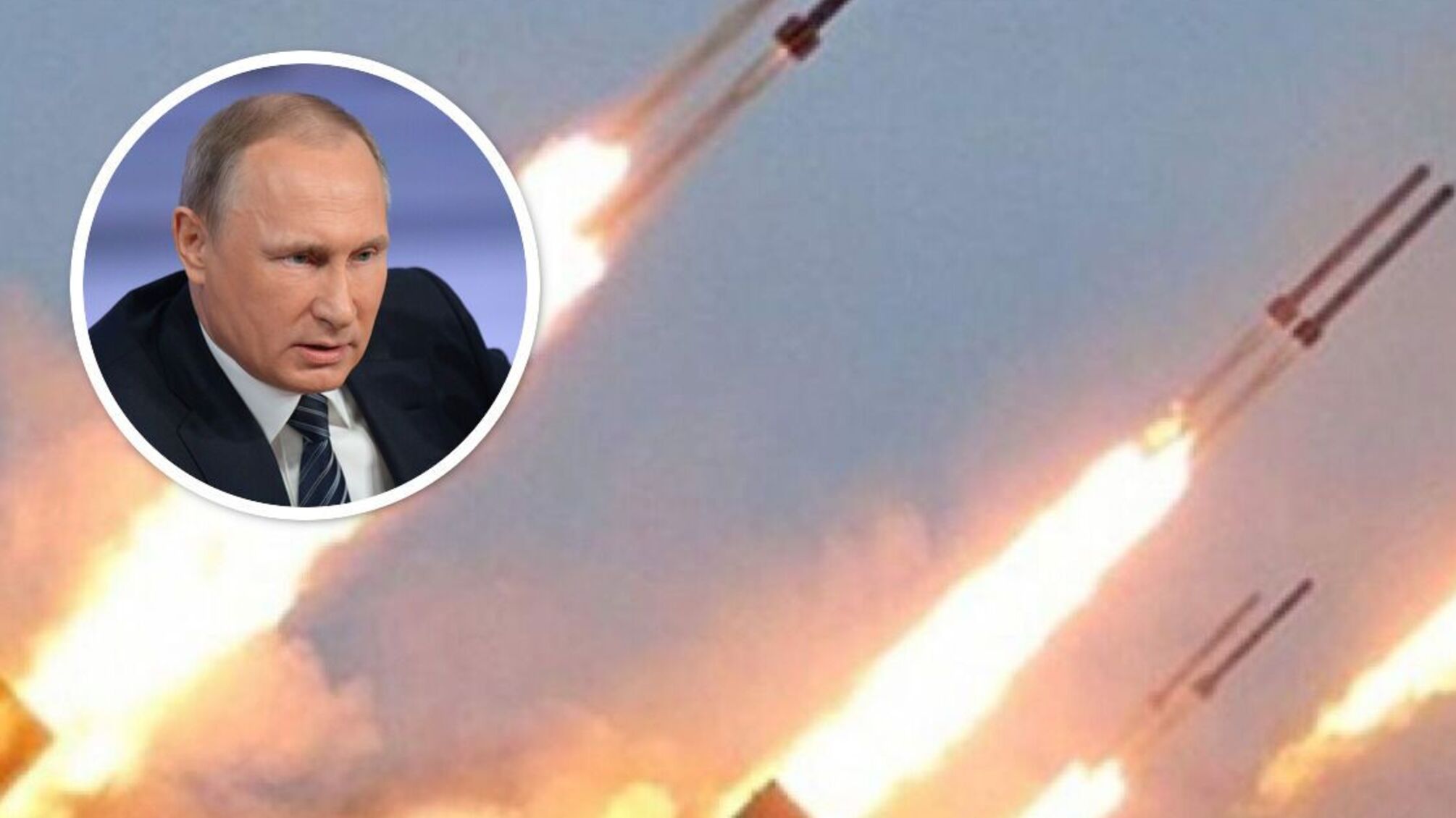 РФ все еще пытается запугать Украину, – Подоляк о массированном ракетном обстреле
