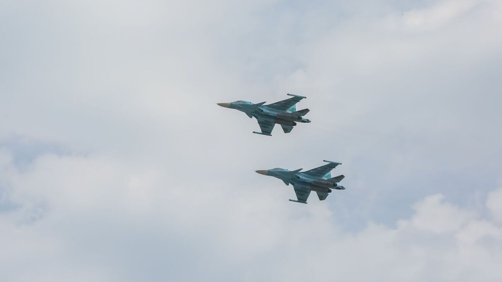 Житомирская ОВА: 24 ракеты запущены с самолетов, они зашли из Беларуси