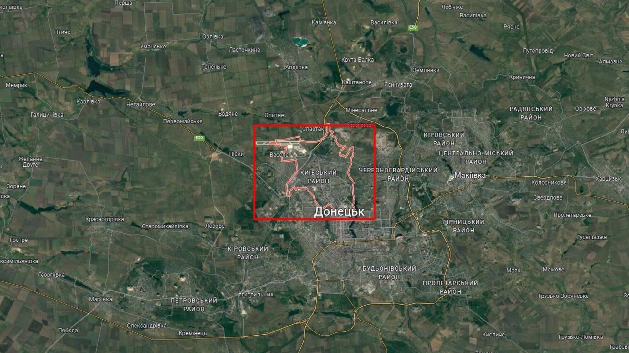 ЗСУ звільнили від росіян 5 населених пунктів на Донбасі