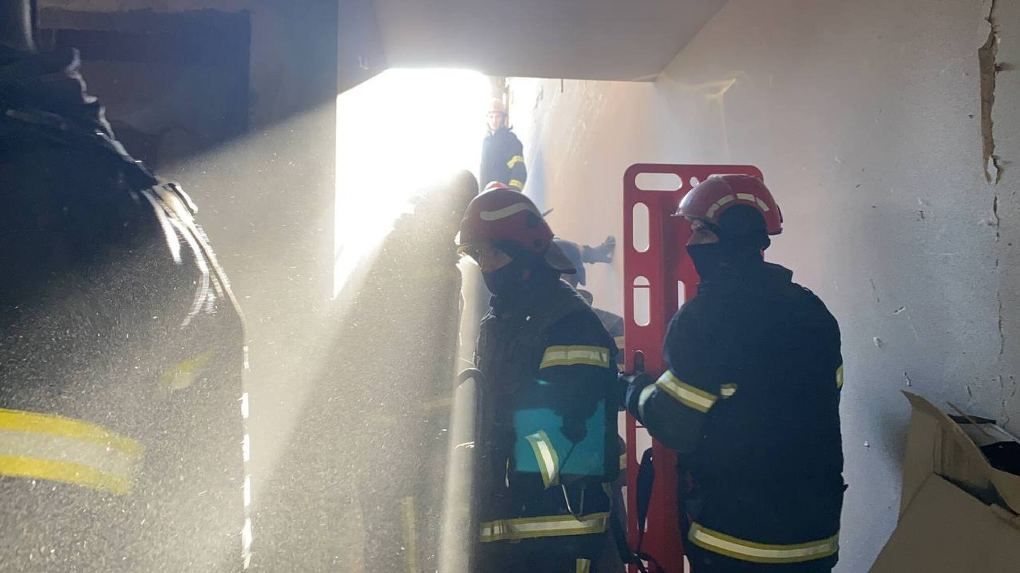 рятувальники