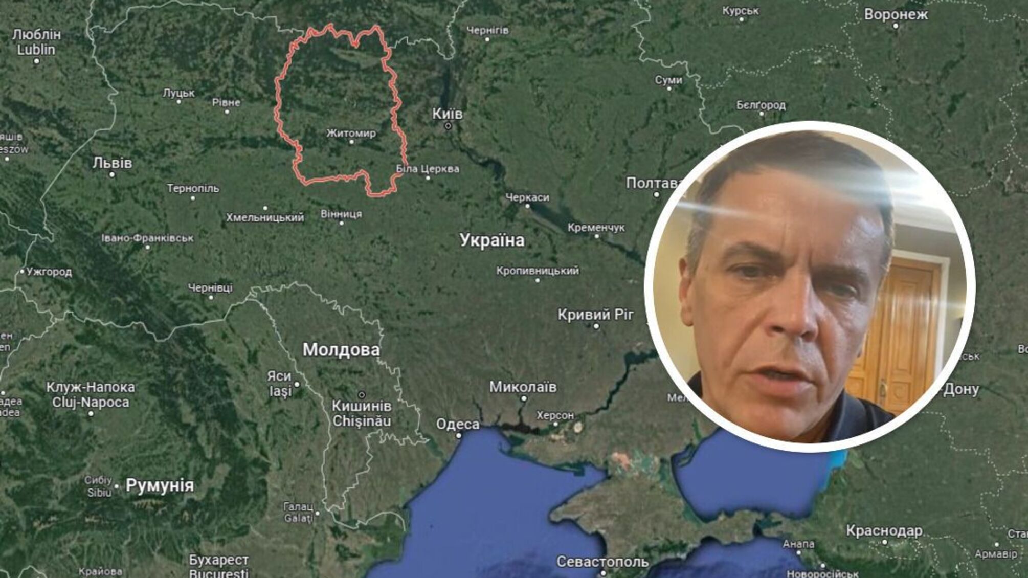 Сергій Сухомлин