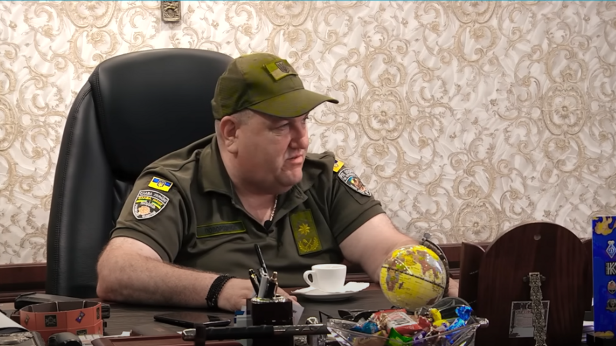 Олександр Поворознюк