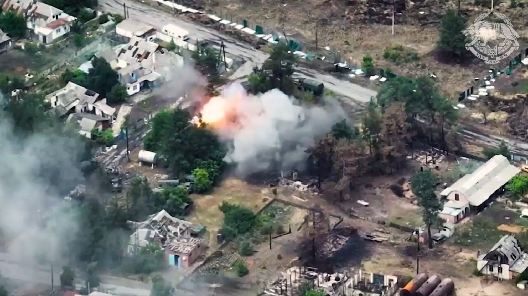 ракетні удари