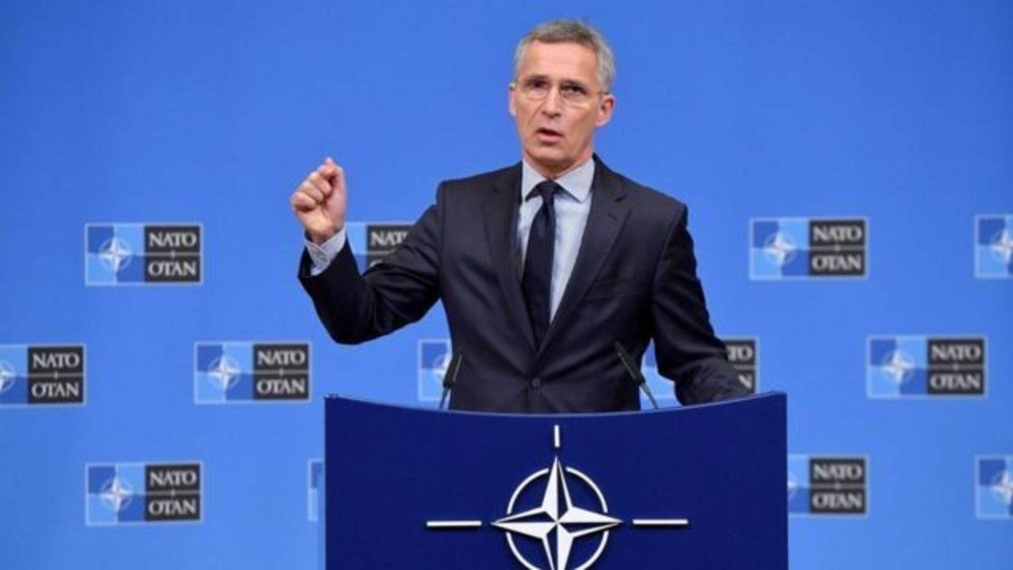 НАТО 'розчаровано' позицією Китаю щодо російського вторгнення, – Столтенберг