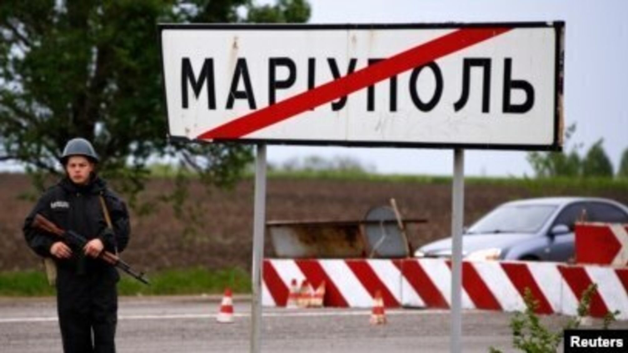 Оккупанты проводят скрытую мобилизацию в Мариуполе: вербуют под видом охранников, - Андрющенко