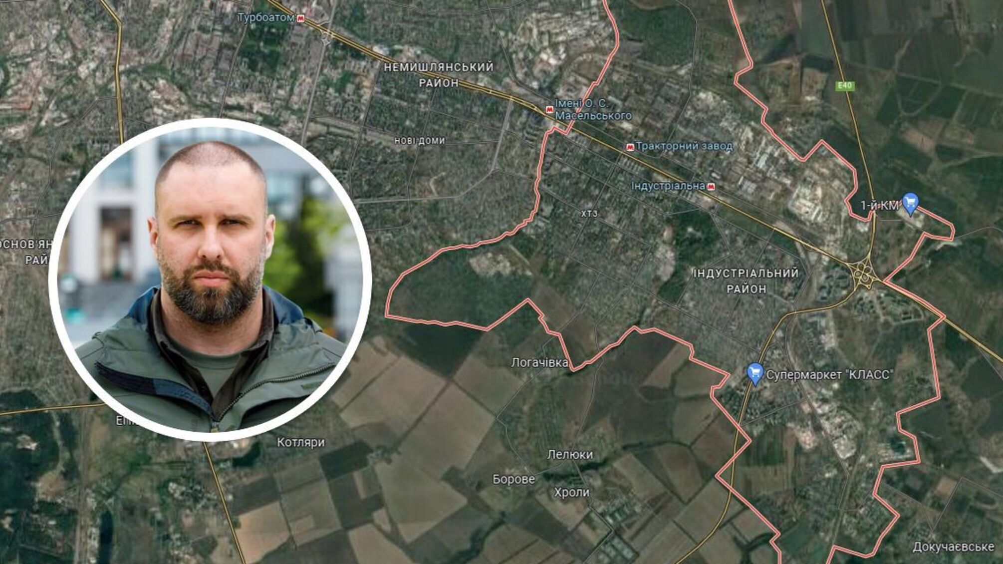 Олег Синегубов