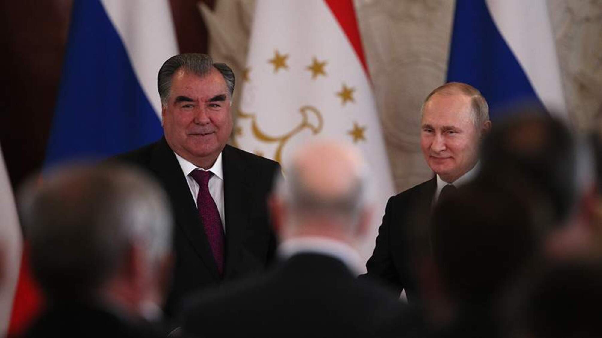 Розвал ОДКБ близько? Президент Таджикистану жорстко розкритикував політику путіна (ВІДЕО)