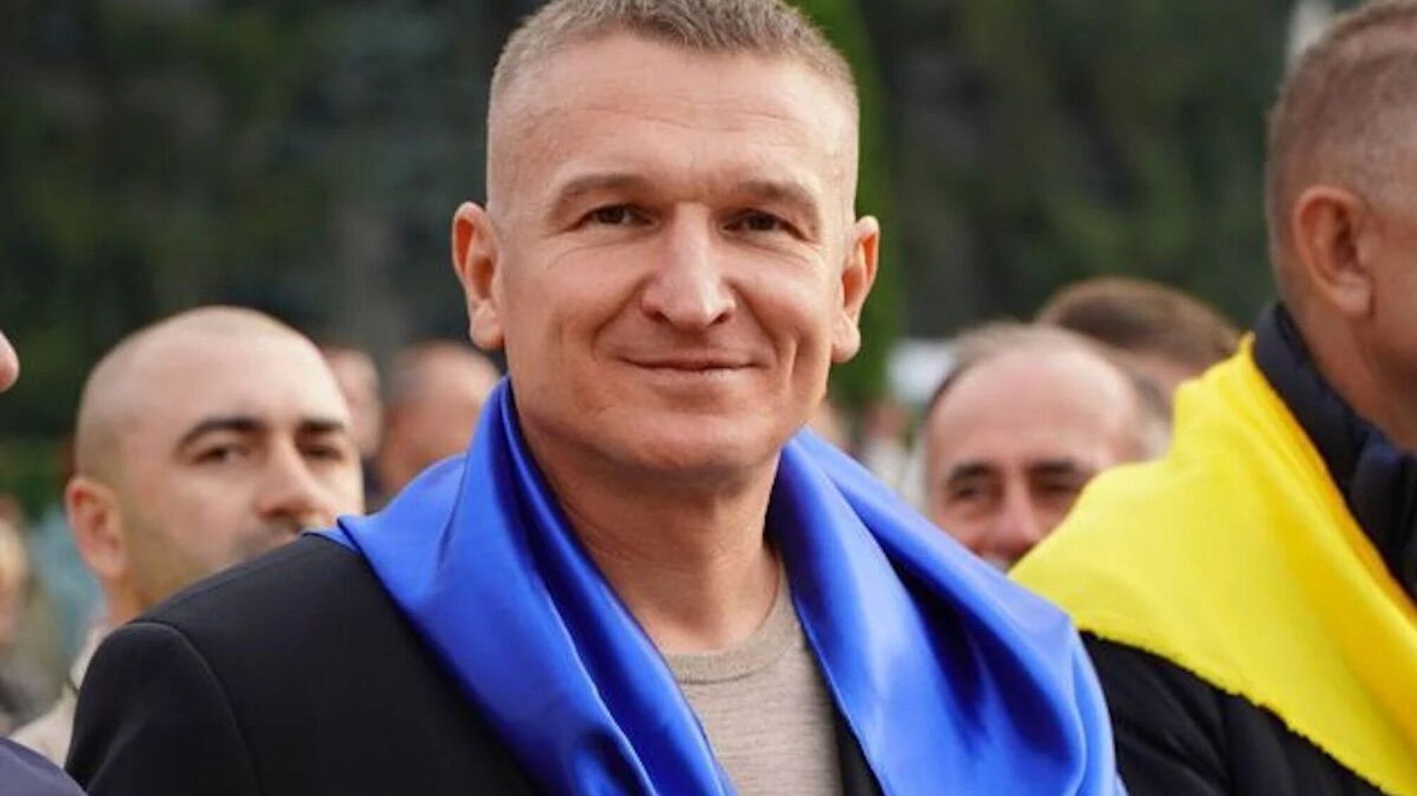 Геннадий Лагута