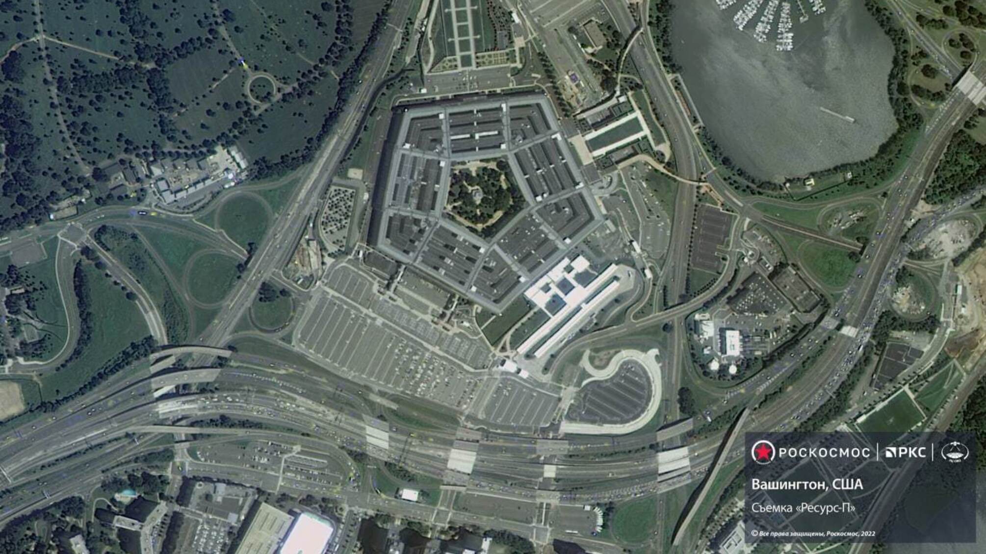 Фото із супутника