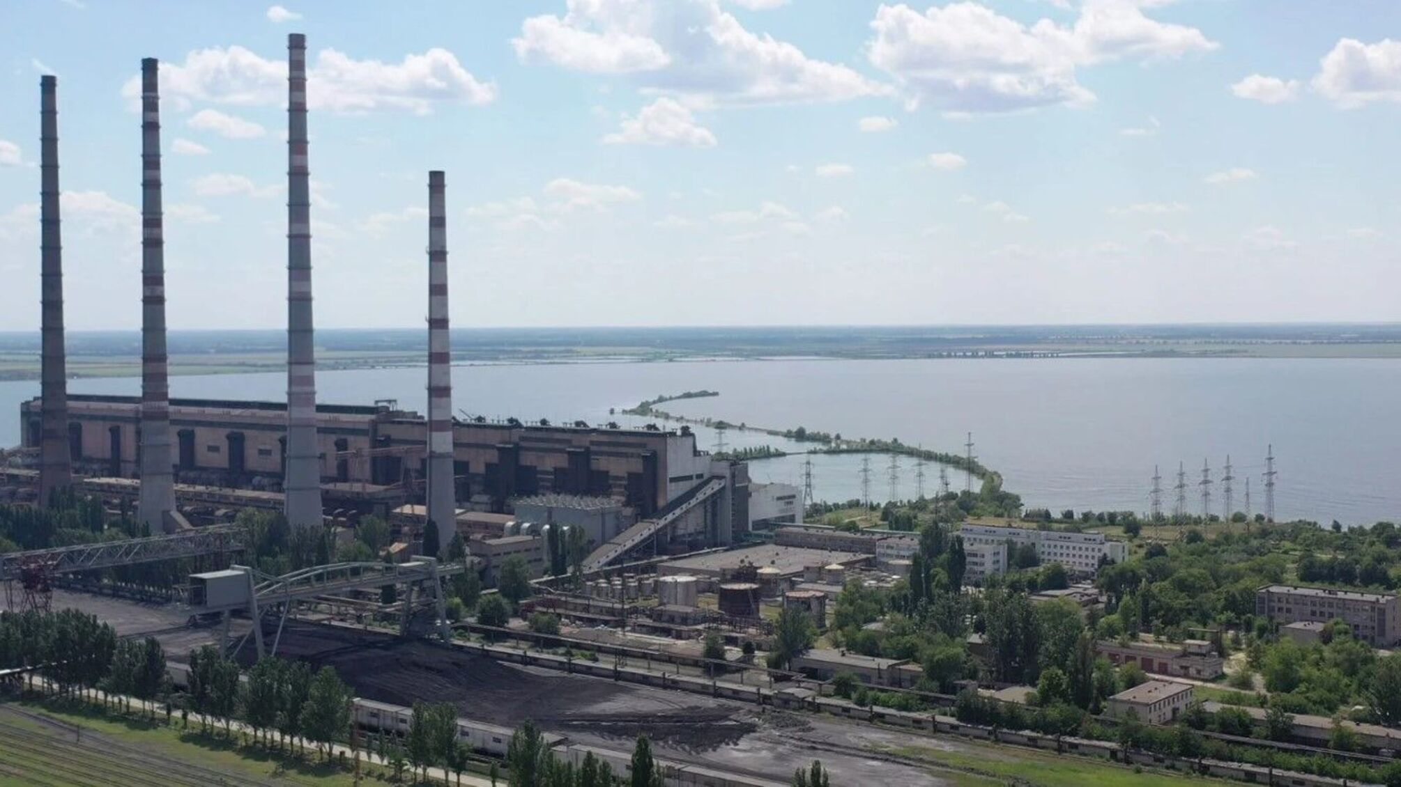 Криворожская ТЭС