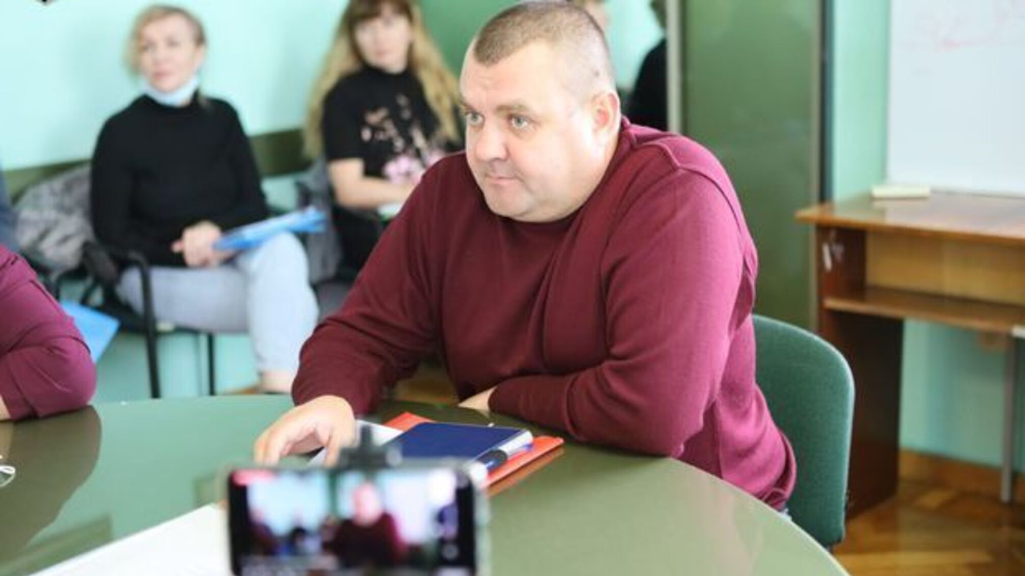 Вслед за мэром: в Херсоне оккупанты похитили руководителя муниципальной стражи