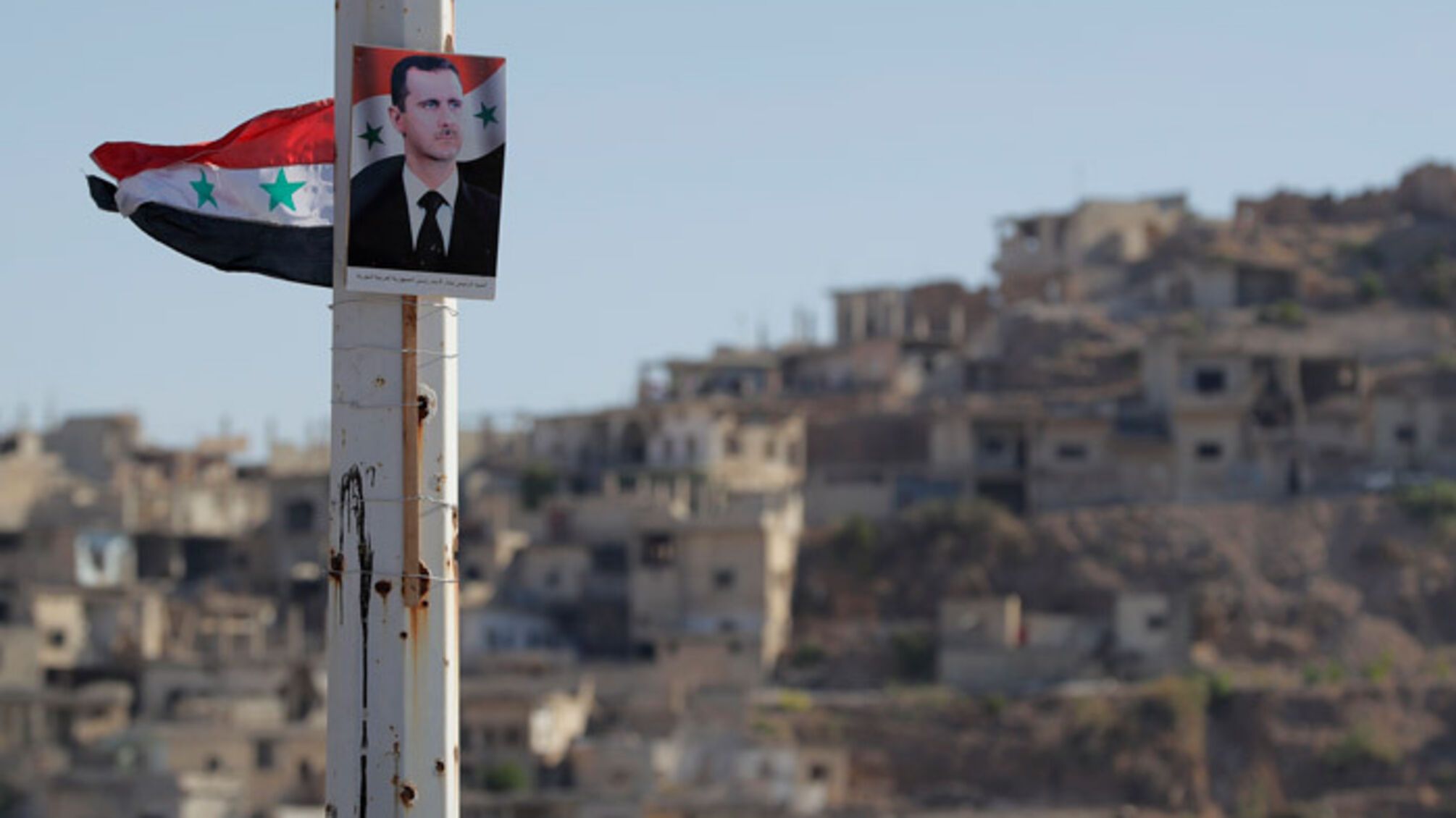 Сирія визнала так звані 'ЛНР' та 'ДНР'