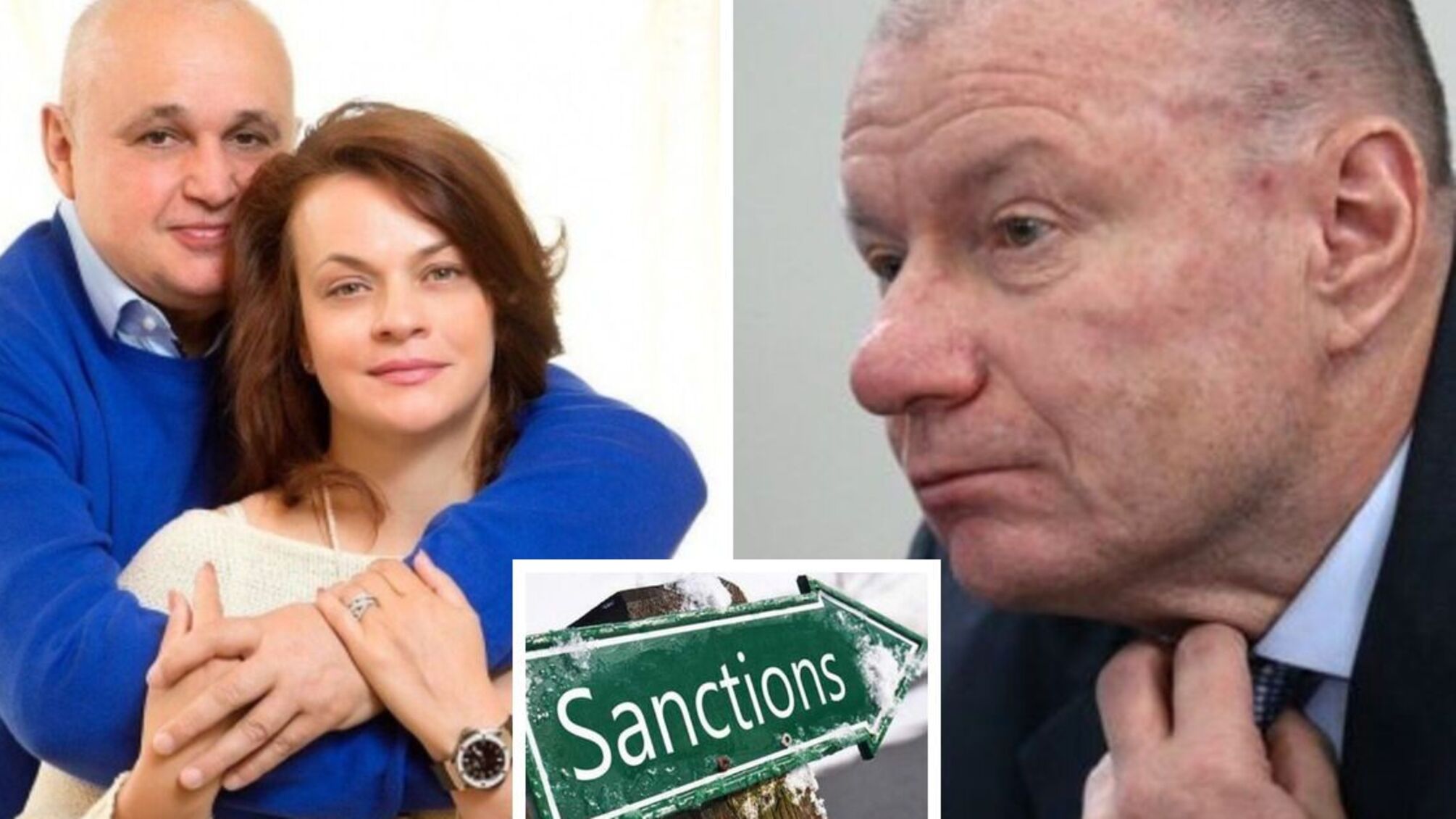 Под санкции Британии попали еще 13 россиян, среди них Потанин и родственница путина