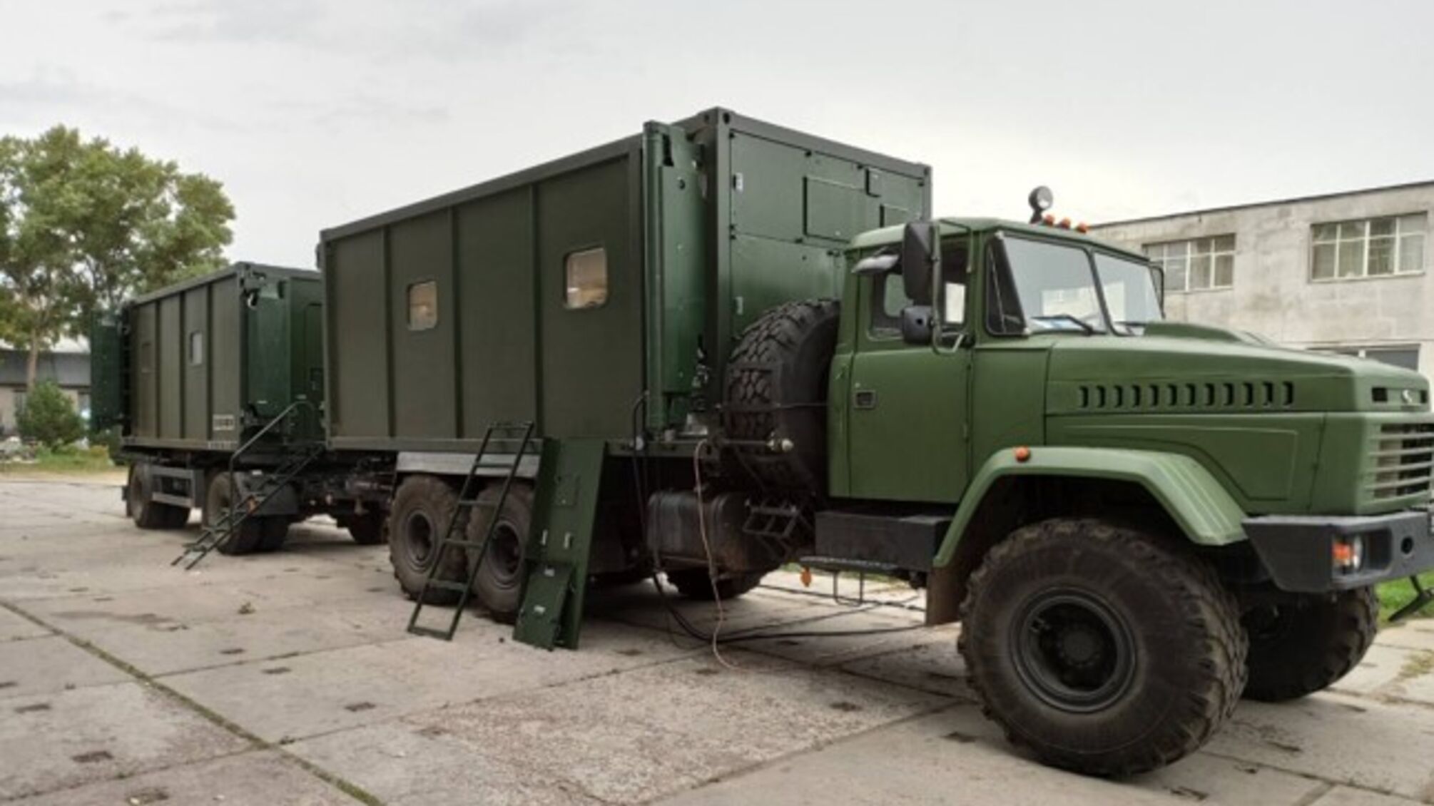 военная машина