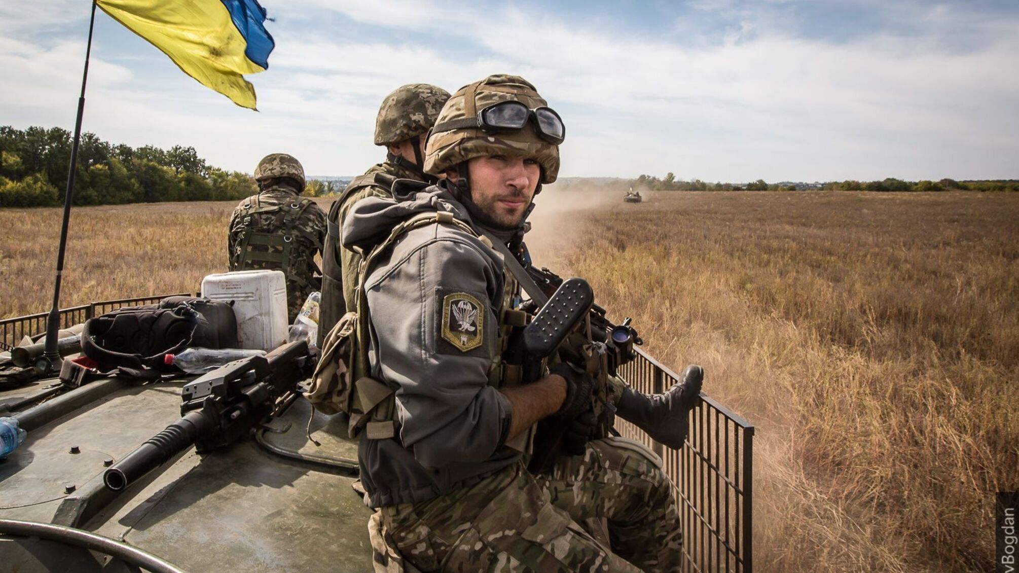 Украинские защитники сорвали попытку захвата Углегорской ТЭС
