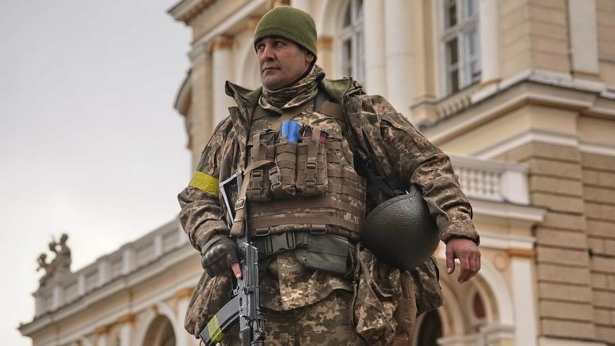 ЗСУ повністю звільнили Одеську область від окупантів