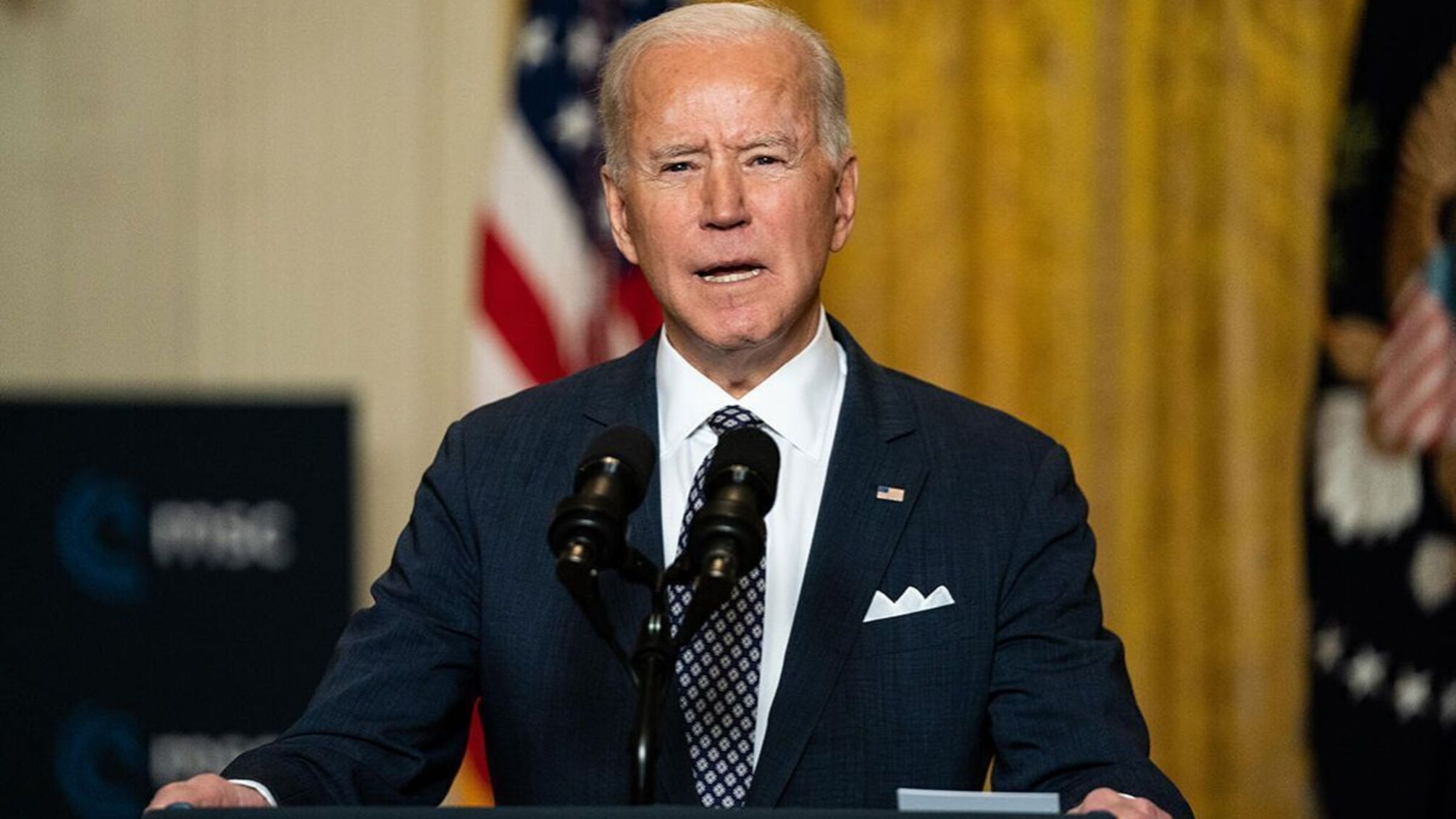 Президент США Джо Байден