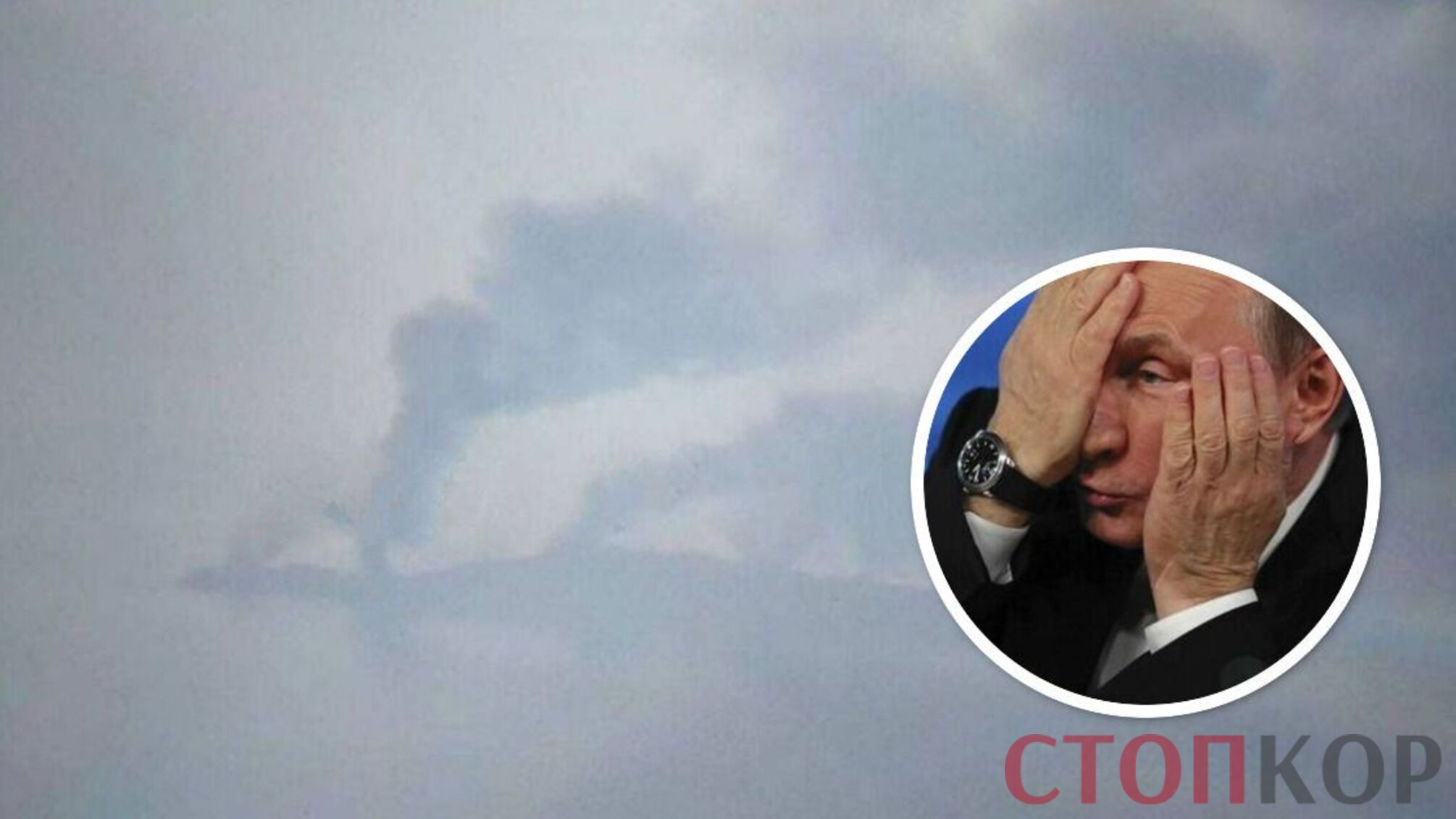 Украинская армия выгнала россиян с острова Змеиный