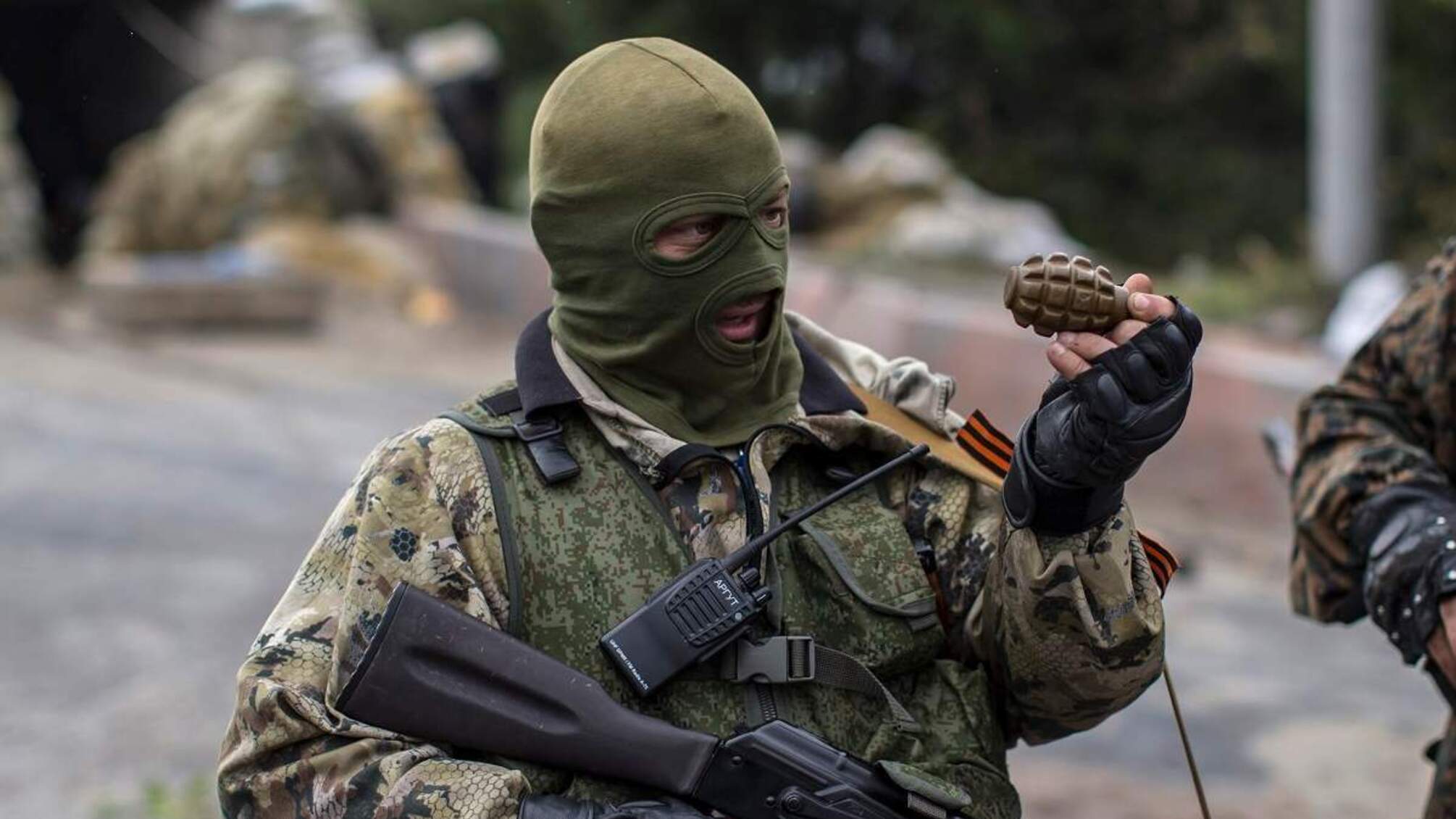 окупант