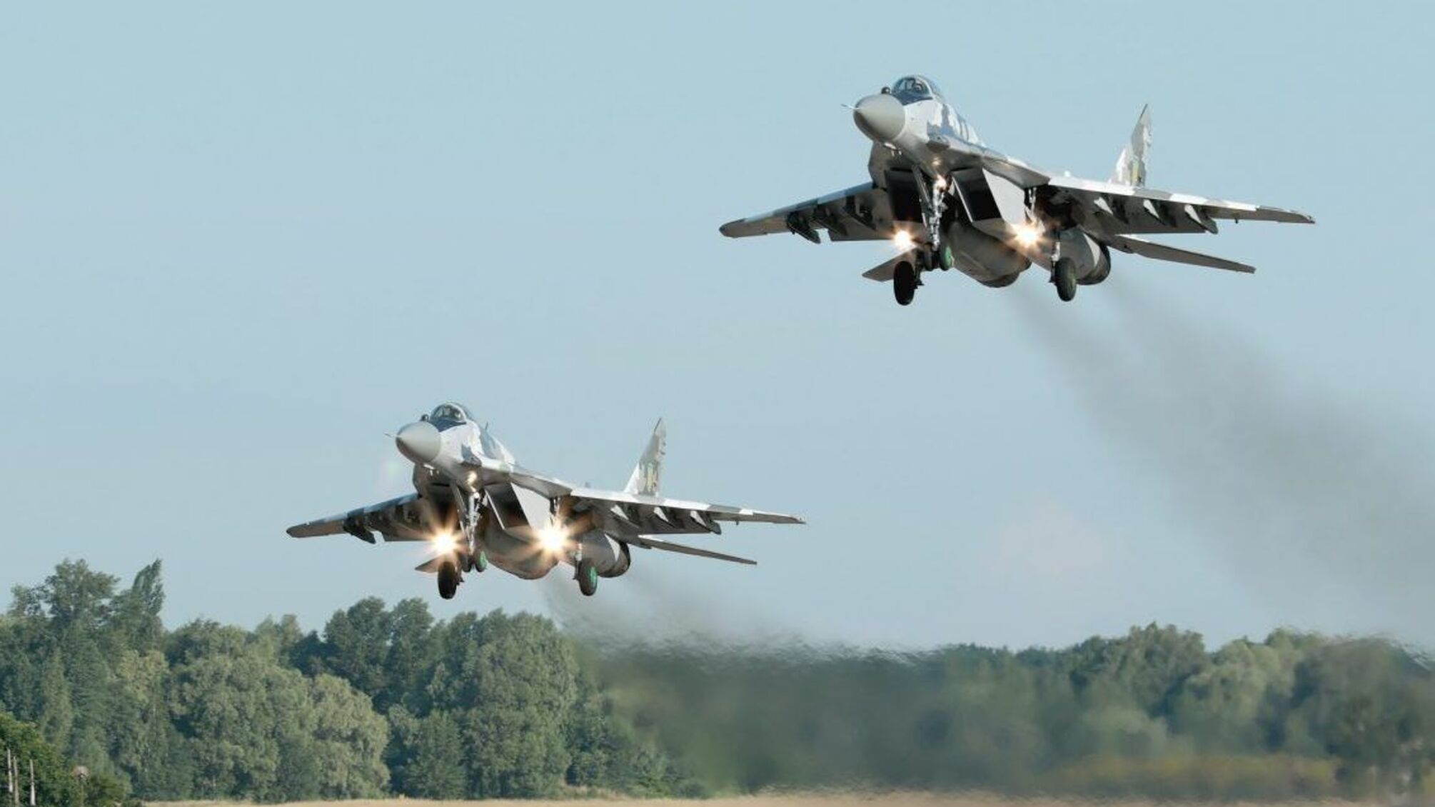 Воздушные силы ВСУ уничтожили командный пункт россиян и склады боеприпасов 