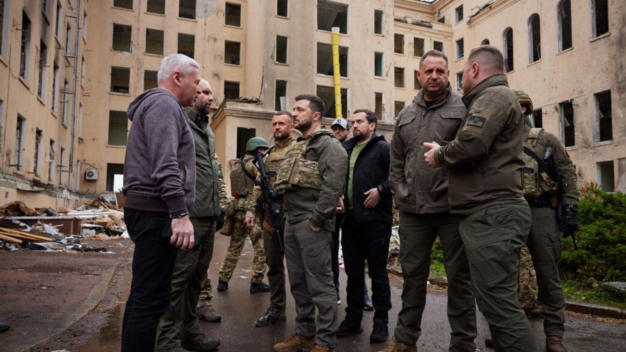 Володимир Зеленський