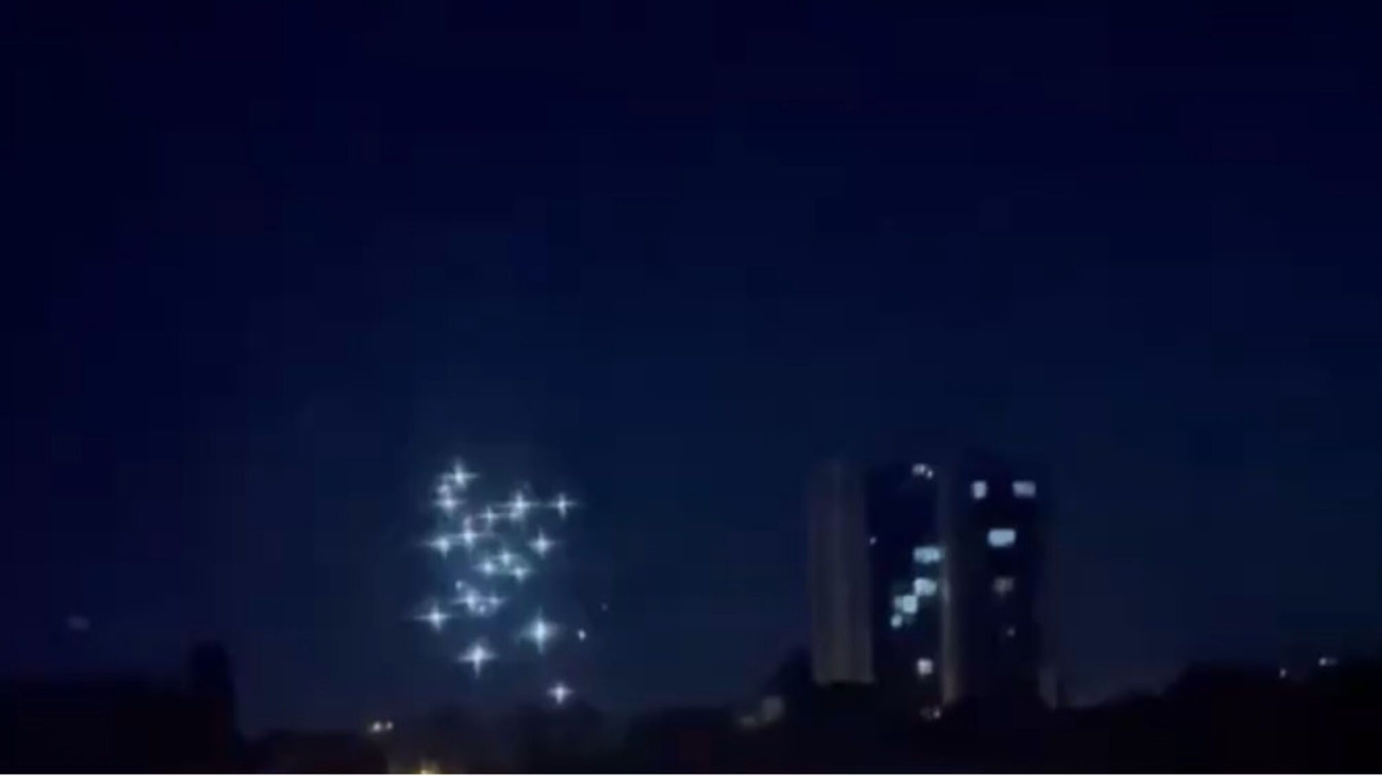 феерверк Одесса