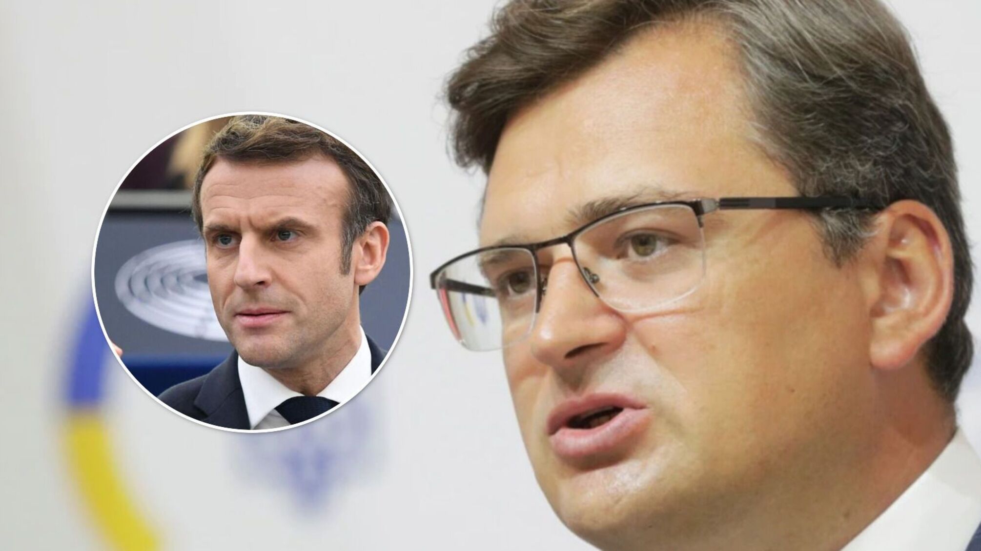 Дмитро Кулеба