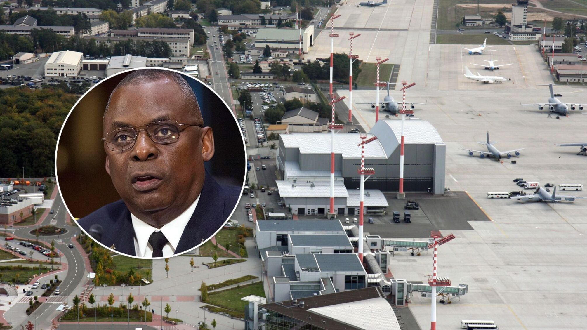 Ллойд Дж. Остин