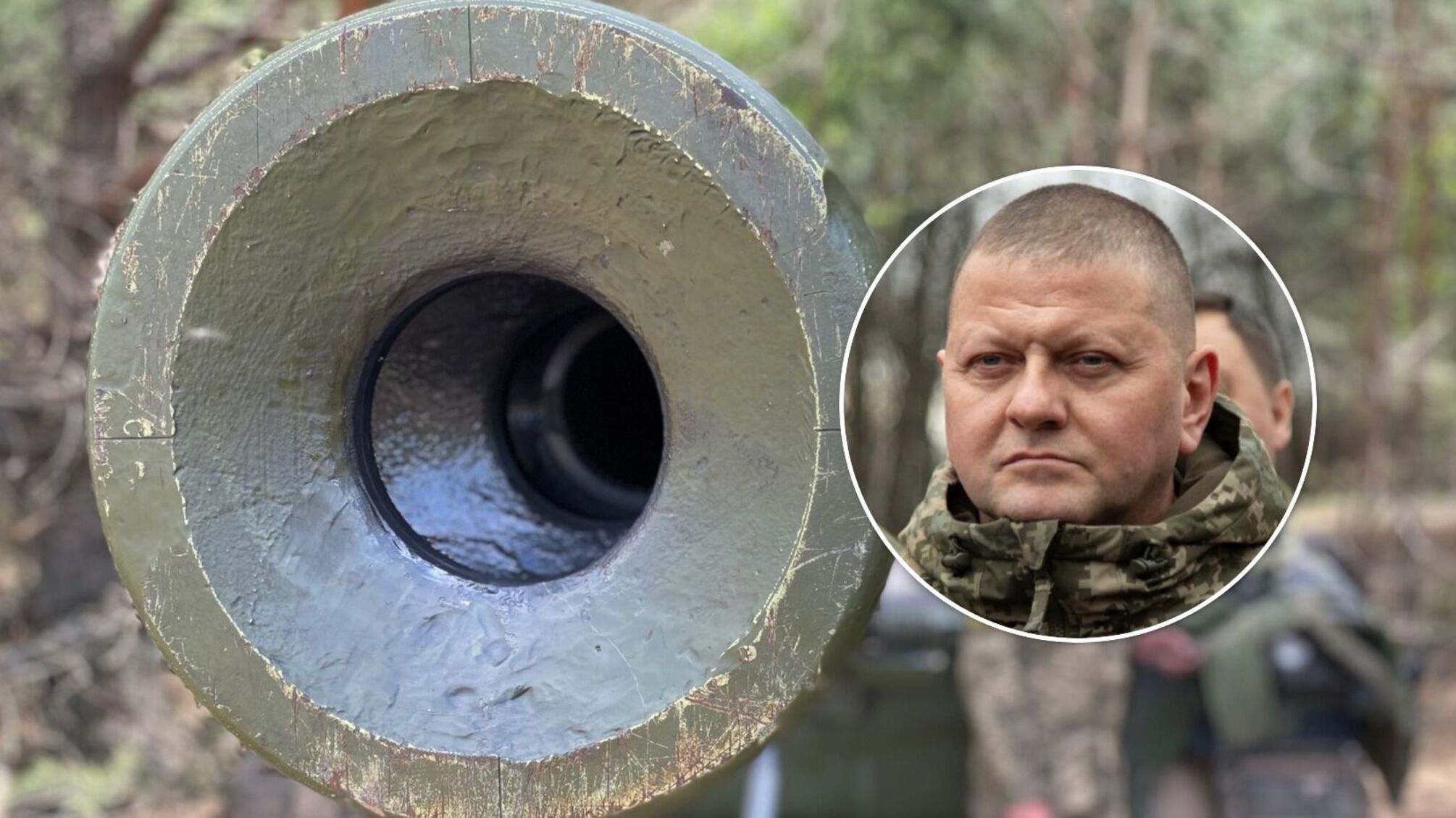 Валерій Залужний