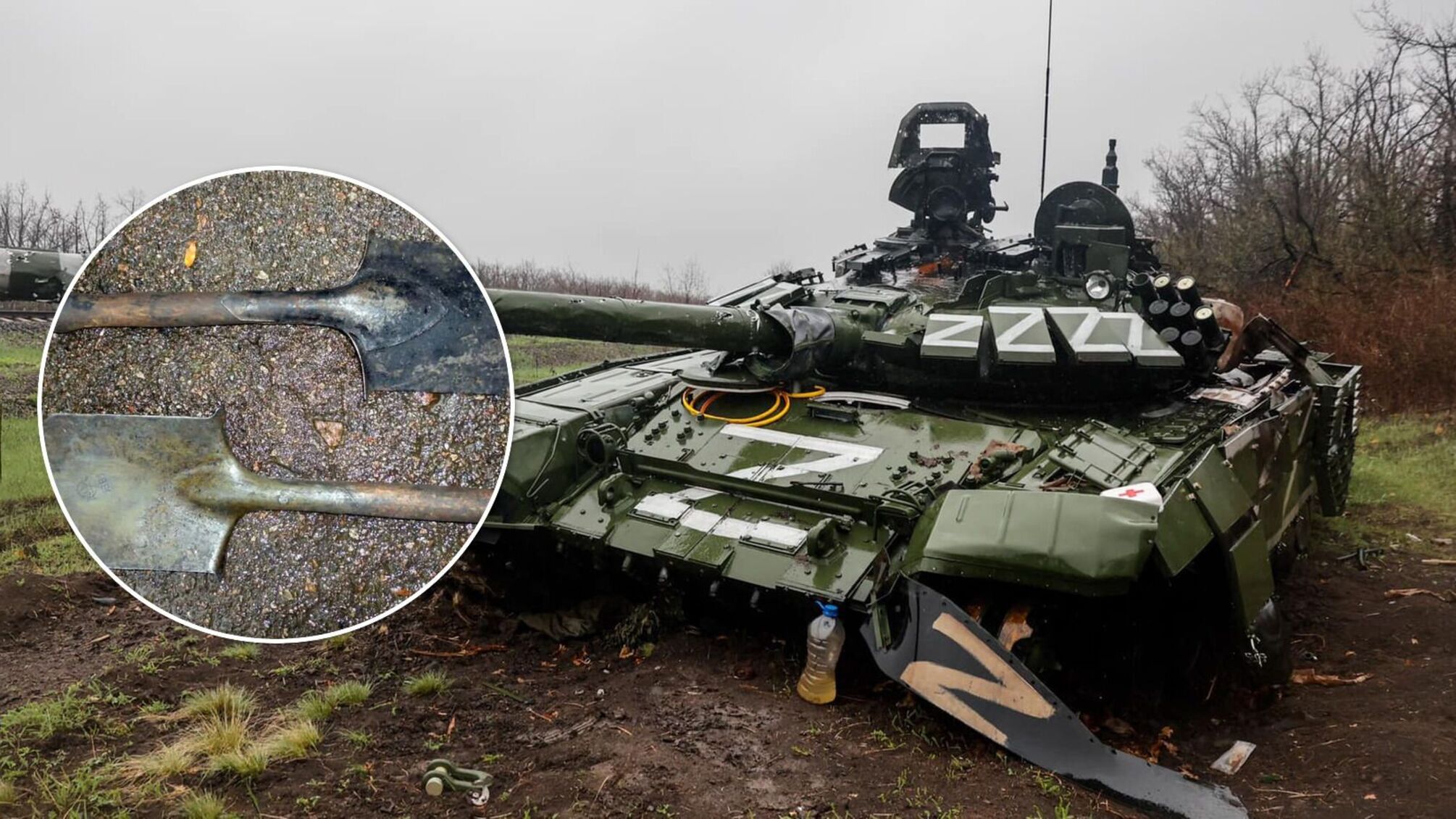ГУР: російські командири женуть на передову солдатів, озброєних лопатами
