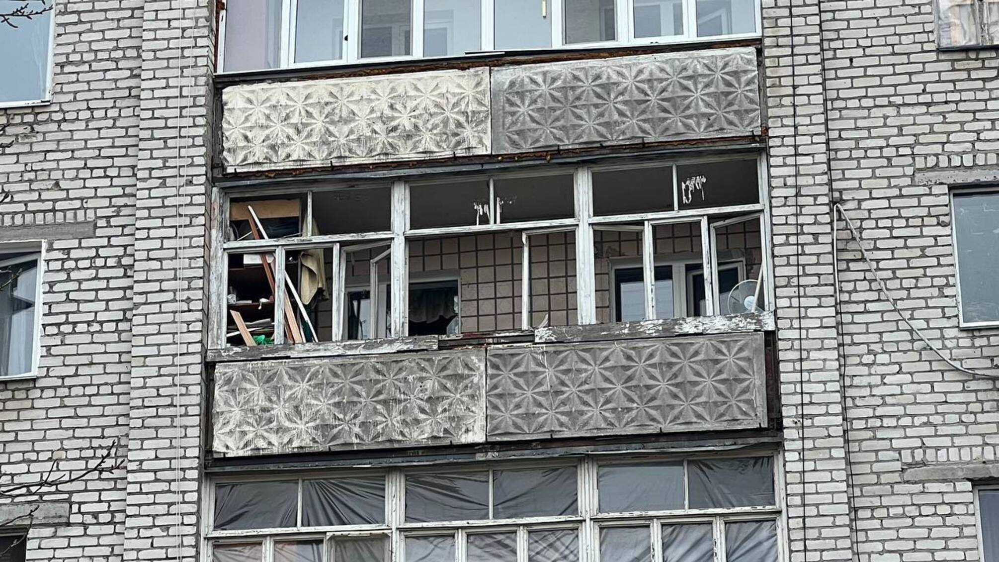 обстрелы Николаева