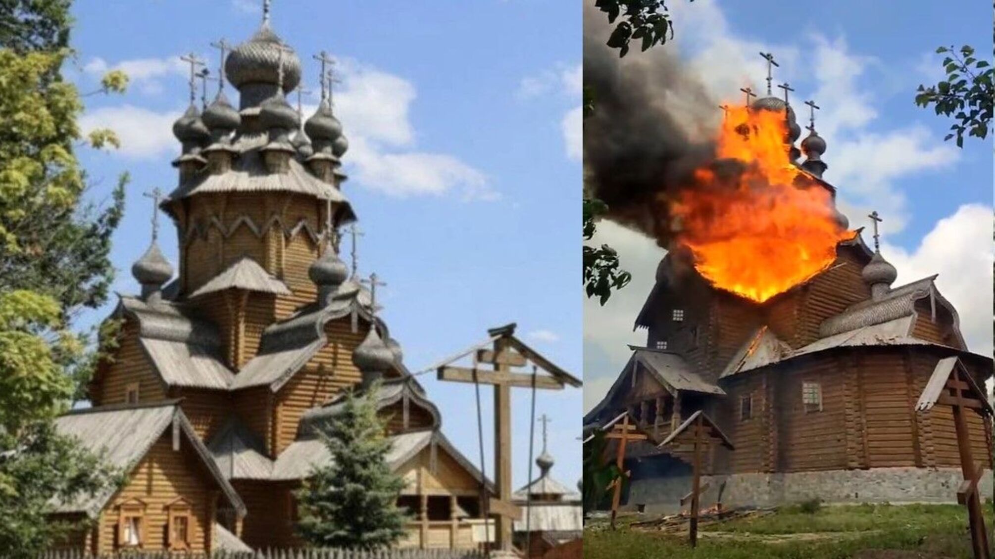 Всехсвятский скит Святогорской Лавры