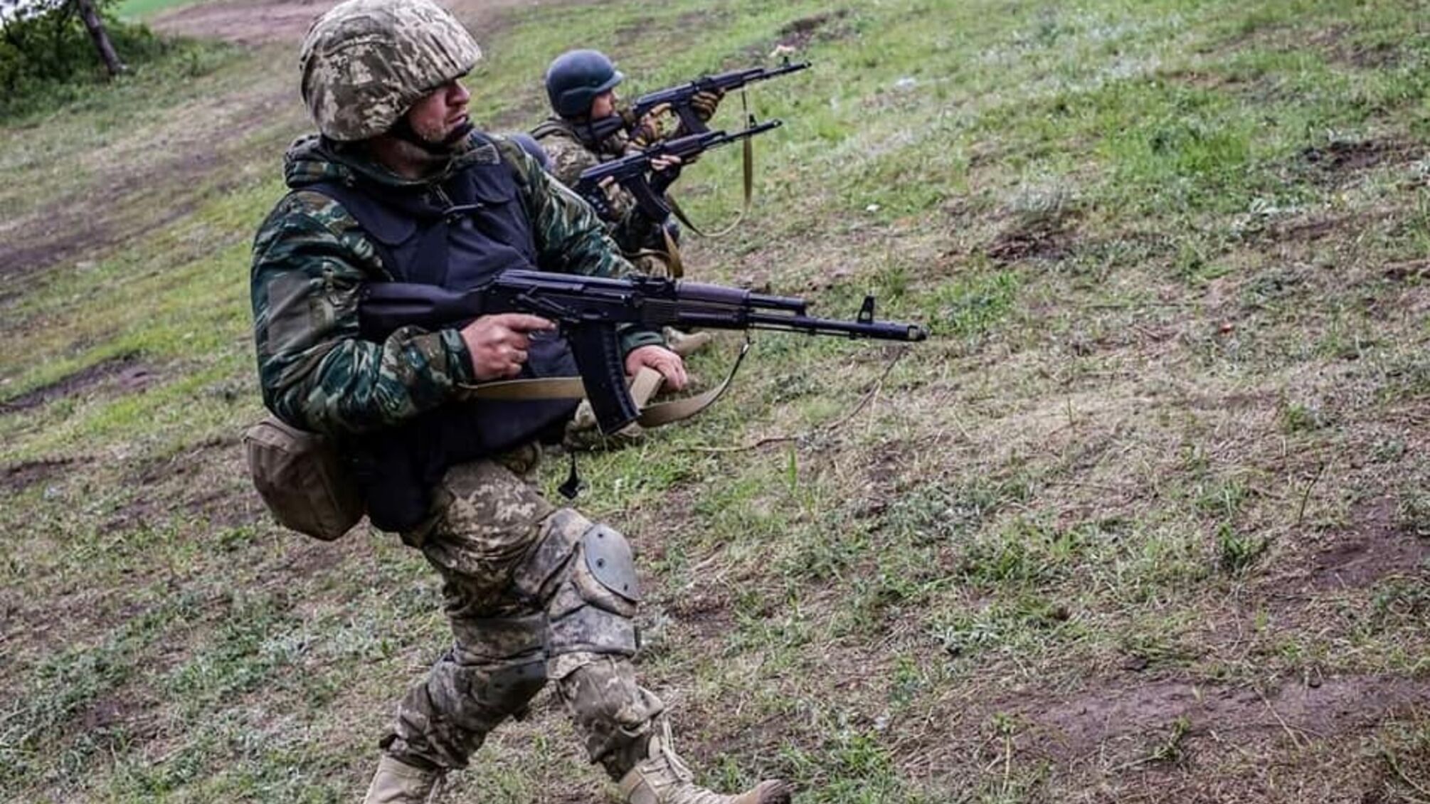 Генштаб ВСУ: армия рф сосредоточилась на штурме в 5-х направлениях