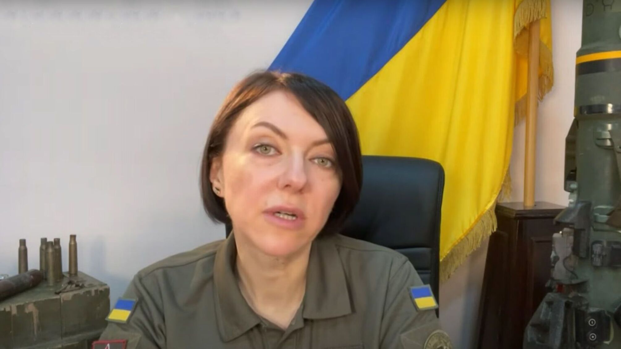Маляр: Киев и дальше остается в центре внимания армии рф – действительно ли это так