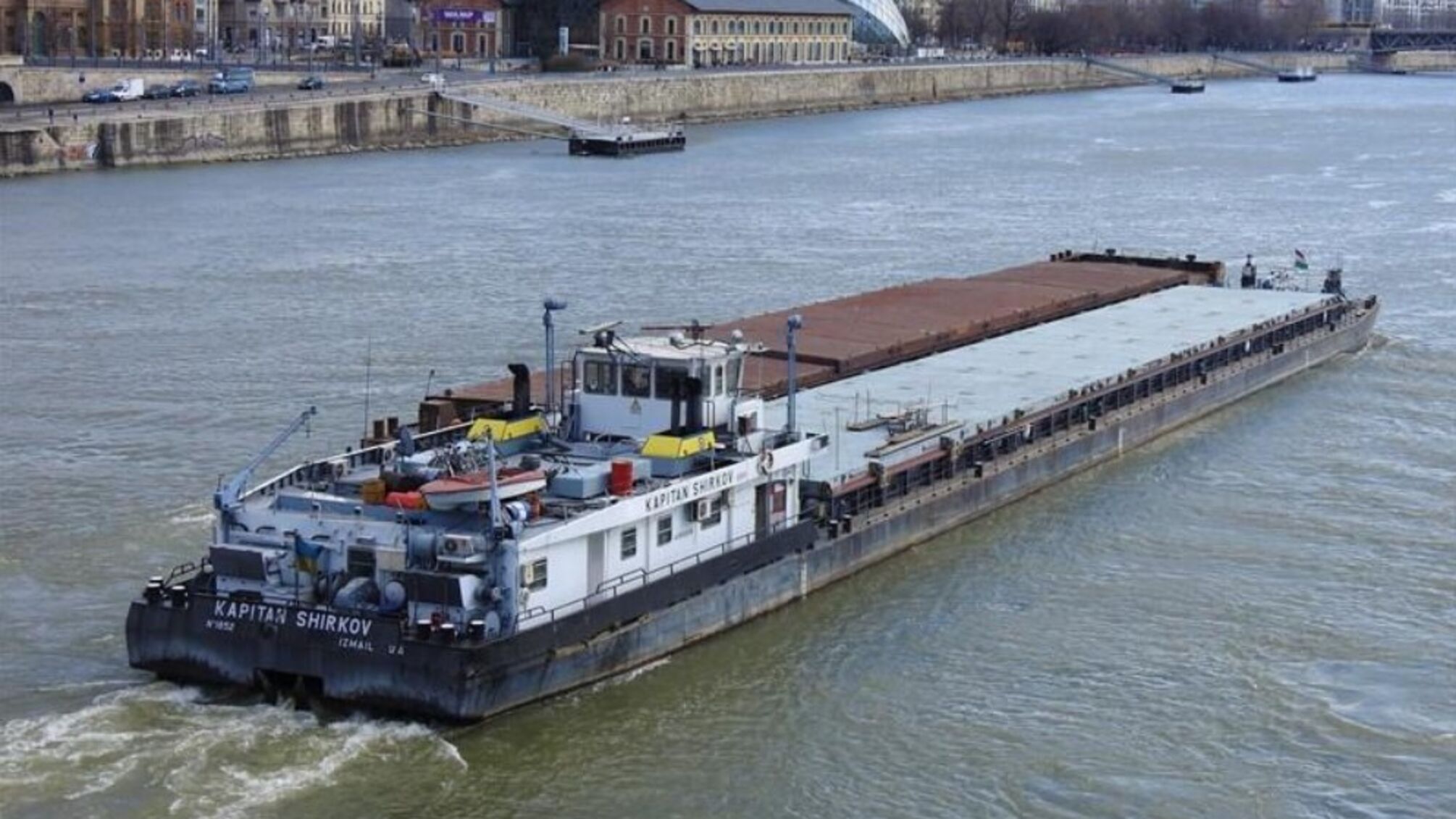 Судно 'Корабль Ширков'