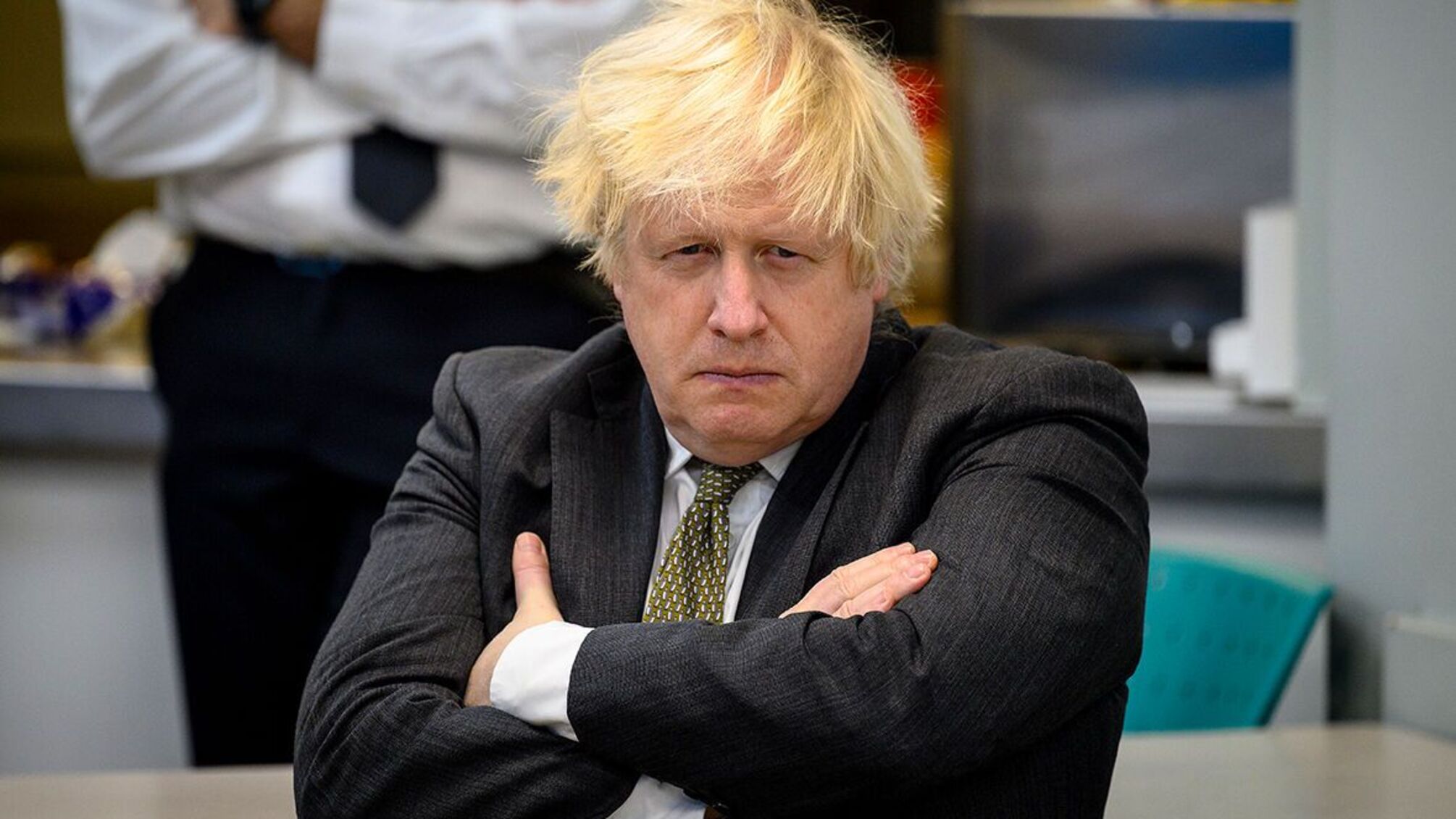 Борис Джонсон утримався у кріслі прем'єр-міністра – має вотум довіри парламентарів Британії