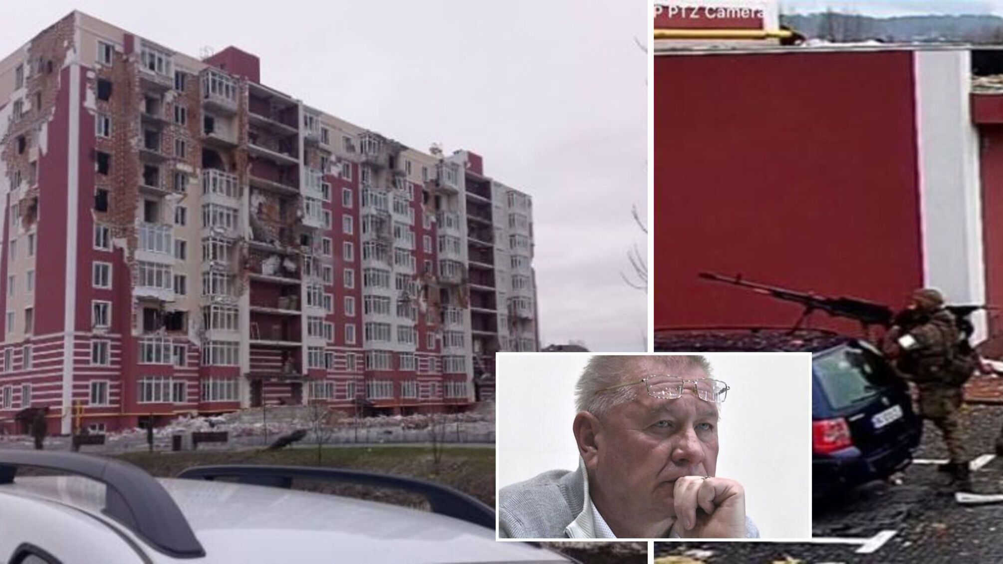 CNN розшукали свідків убивства мера Гостомеля Юрія Прилипка