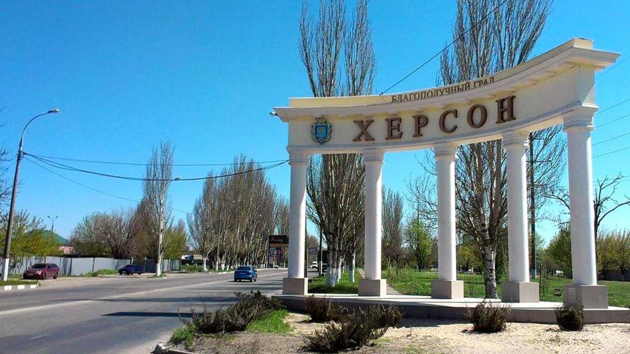 Россияне поворачиваются в сторону Крыма: следующая база оккупантов будет основана в Каланчаке