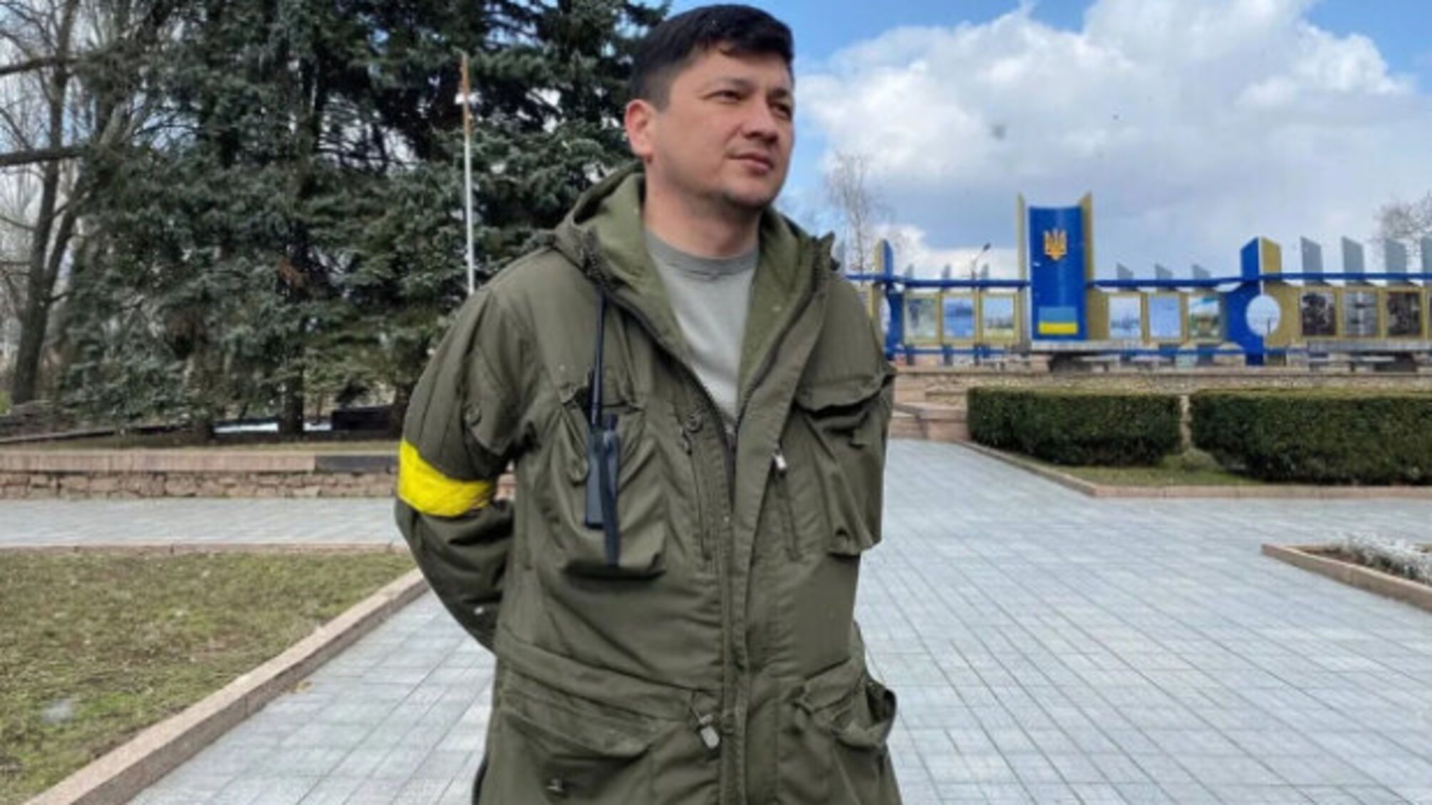 Виталий Ким поздравил николаевских журналистов и сообщил об очередных обстрелах (видео)