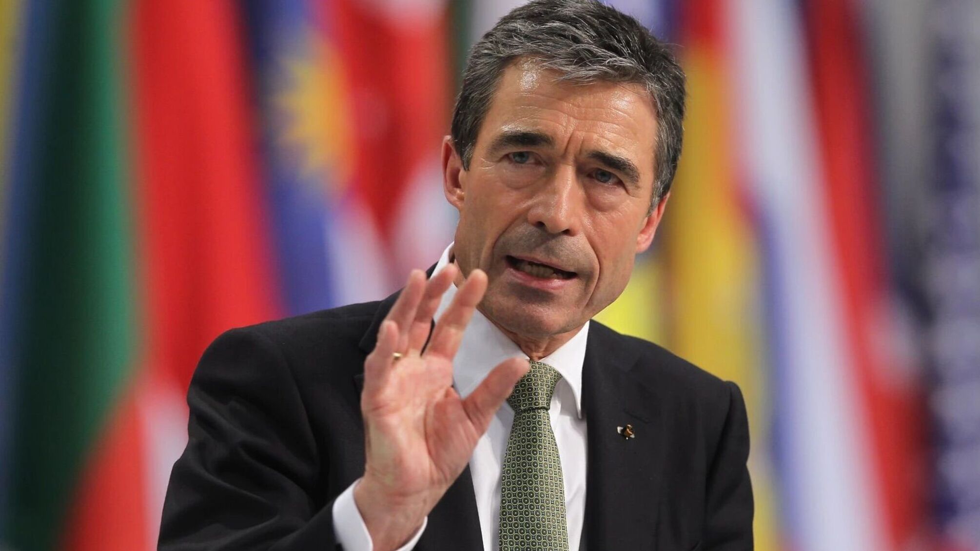 Андерс Фог Расмуссен