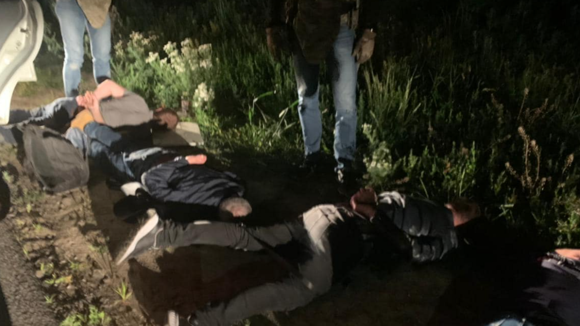 У Києві чергові ОЗГ незаконно переправляли чоловіків за кордон: чим ризикують українці